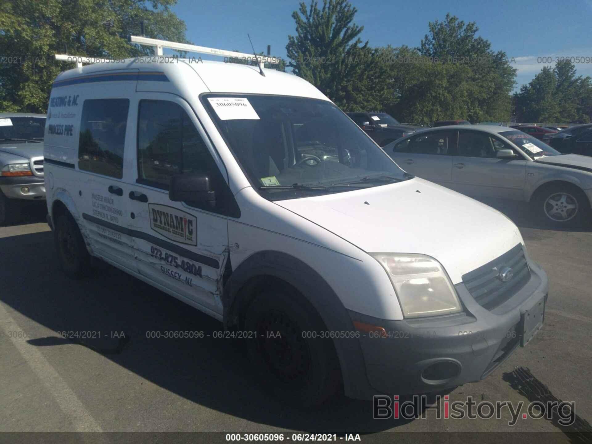 Photo NM0LS6AN7CT118731 - FORD TRANSIT CONNECT 2012