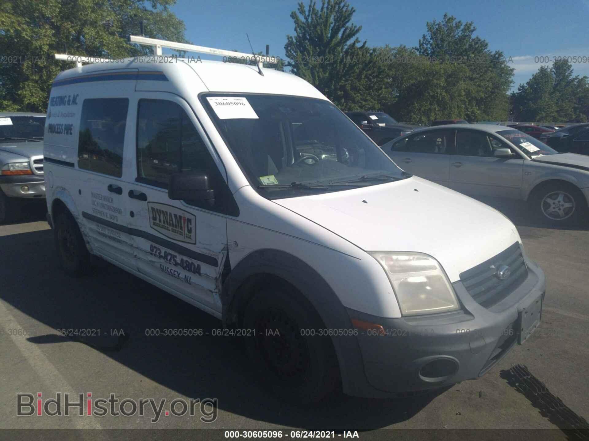 Photo NM0LS6AN7CT118731 - FORD TRANSIT CONNECT 2012
