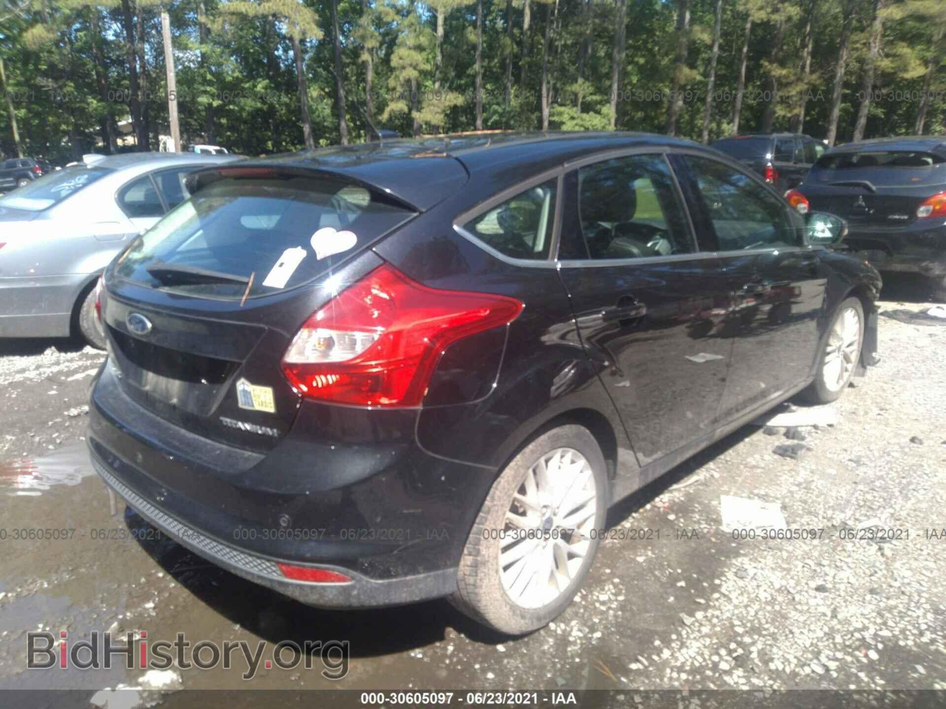 2014 FORD FOCUS - VIN: 1FADP3N22EL134075 - Photo 4