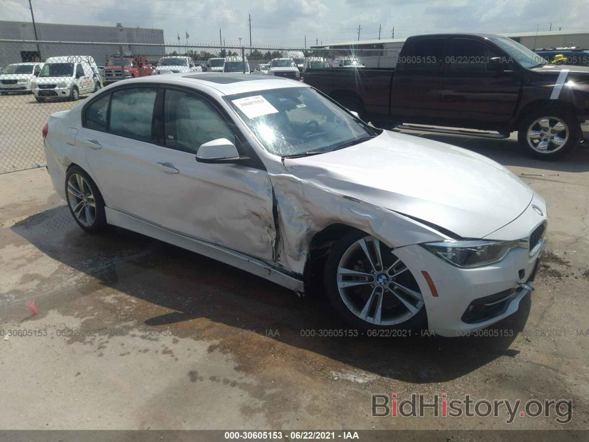 Photo WBA8E9G58GNT42395 - BMW 3 SERIES 2016