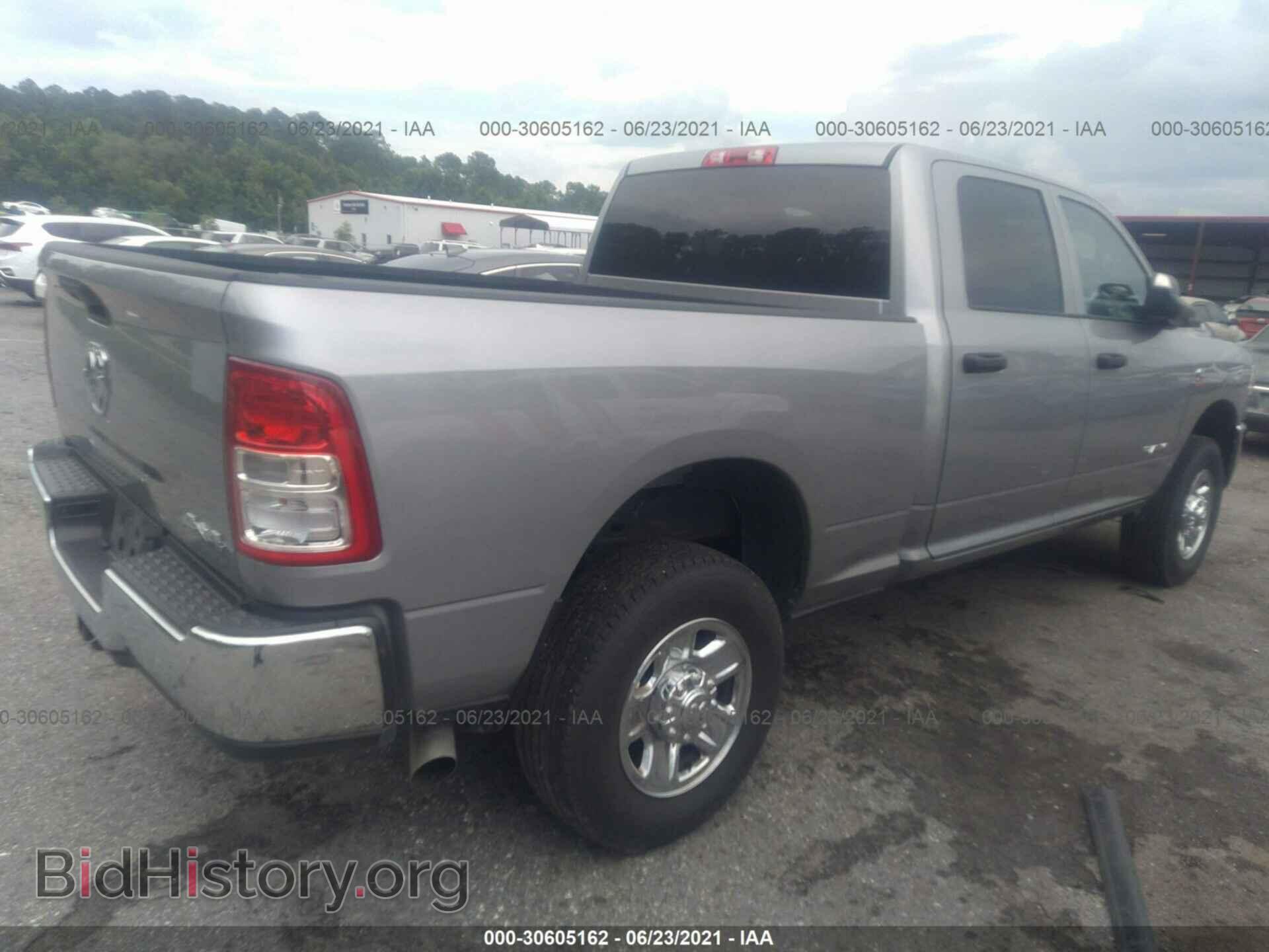 2020 RAM 2500 - VIN: 3C6UR5CL4LG234899 - Фото 4