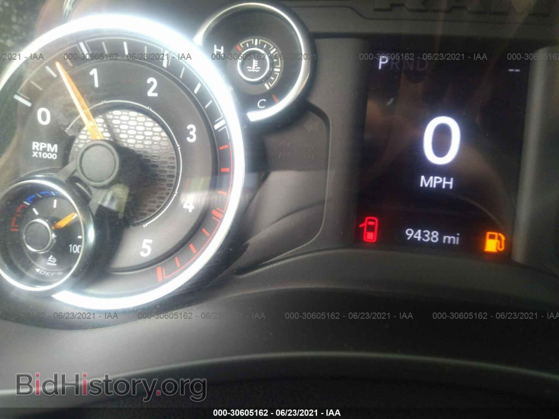 2020 RAM 2500 - VIN: 3C6UR5CL4LG234899 - Фото 7