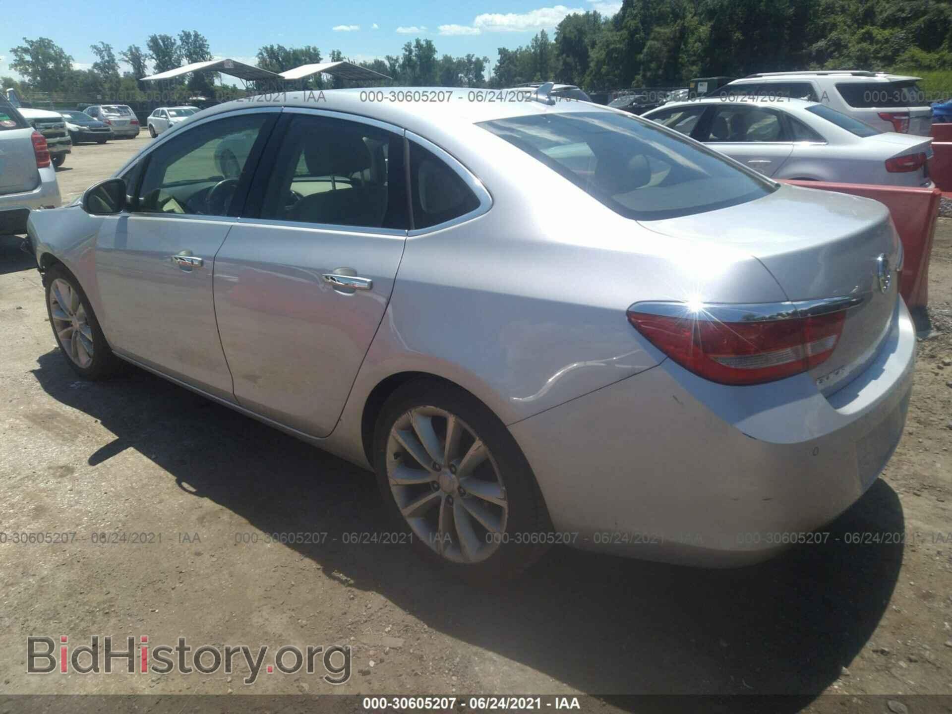 2013 BUICK VERANO - VIN: 1G4PR5SK9D4145788 - Фото 3