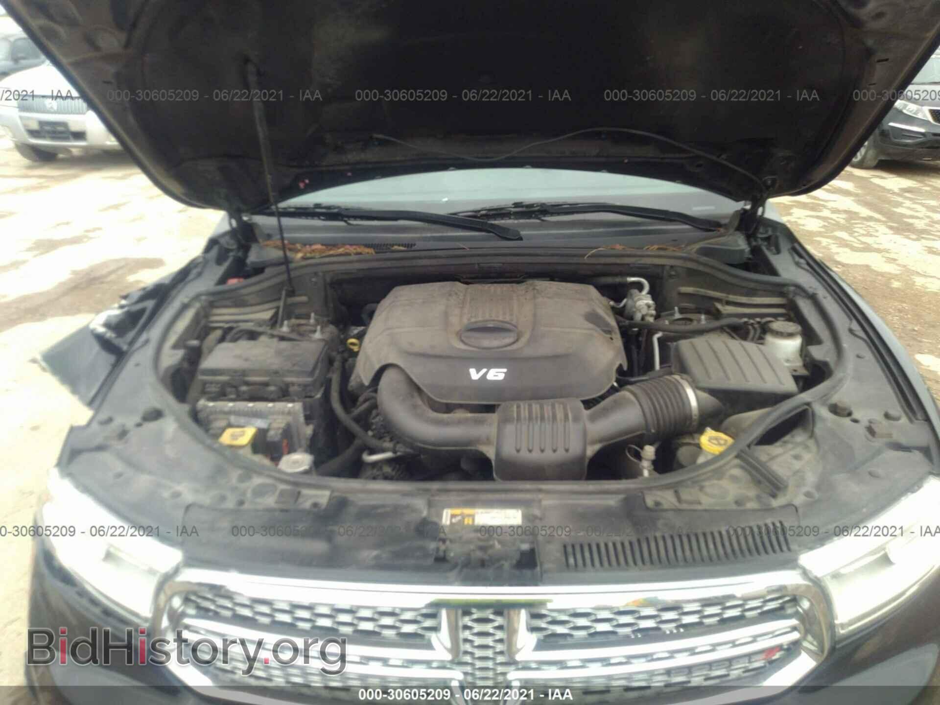 2015 DODGE DURANGO - VIN: 1C4RDHEG4FC771133 - Фото 10