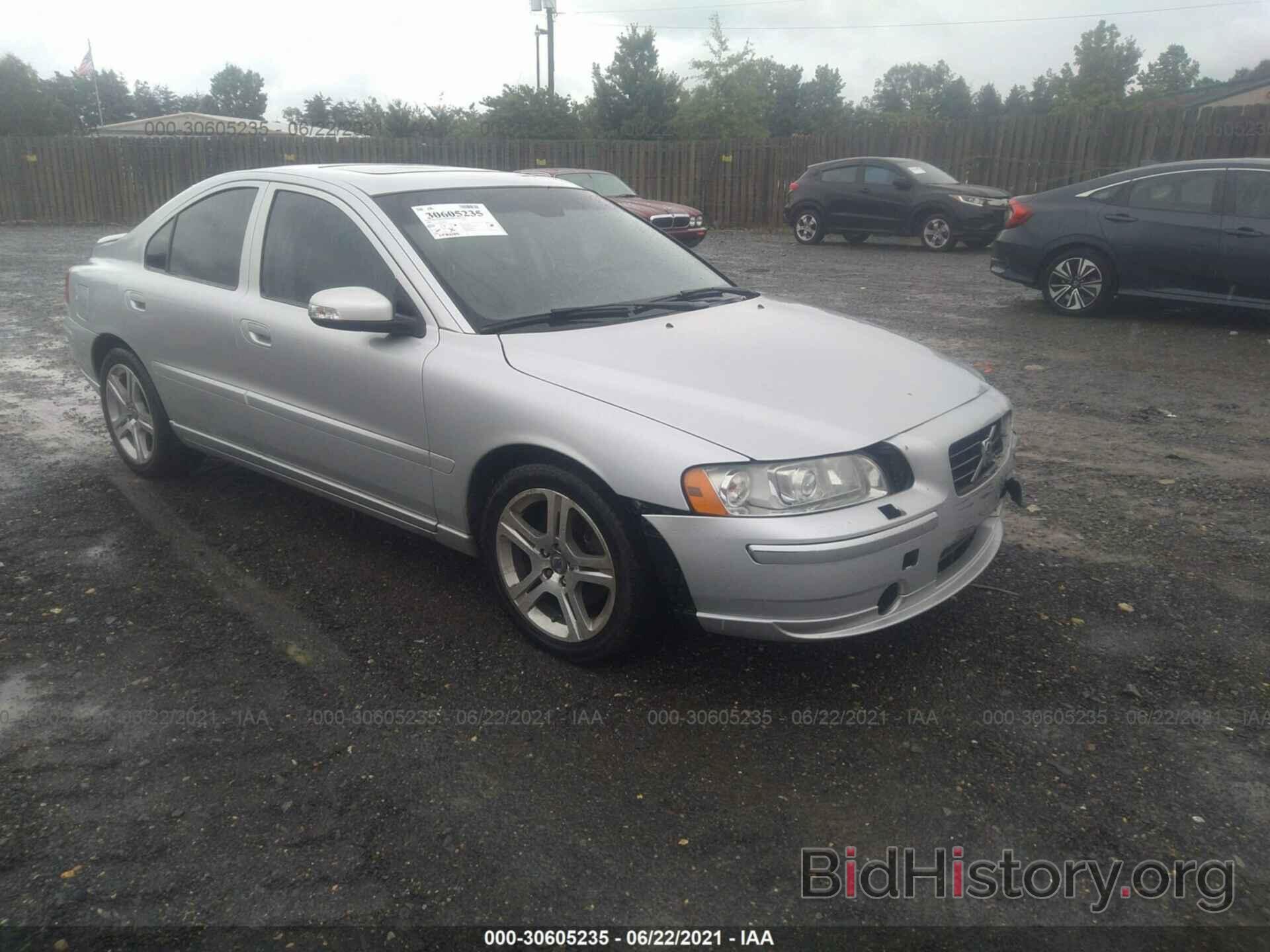 Photo YV1RS547882684716 - VOLVO S60 2008