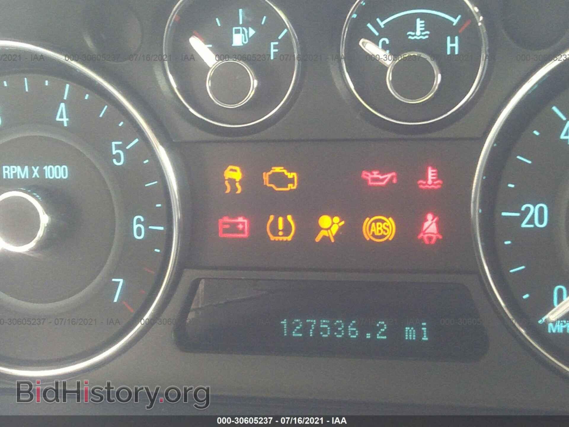 2009 FORD FLEX - VIN: 2FMDK52C09BA42112 - Фото 7