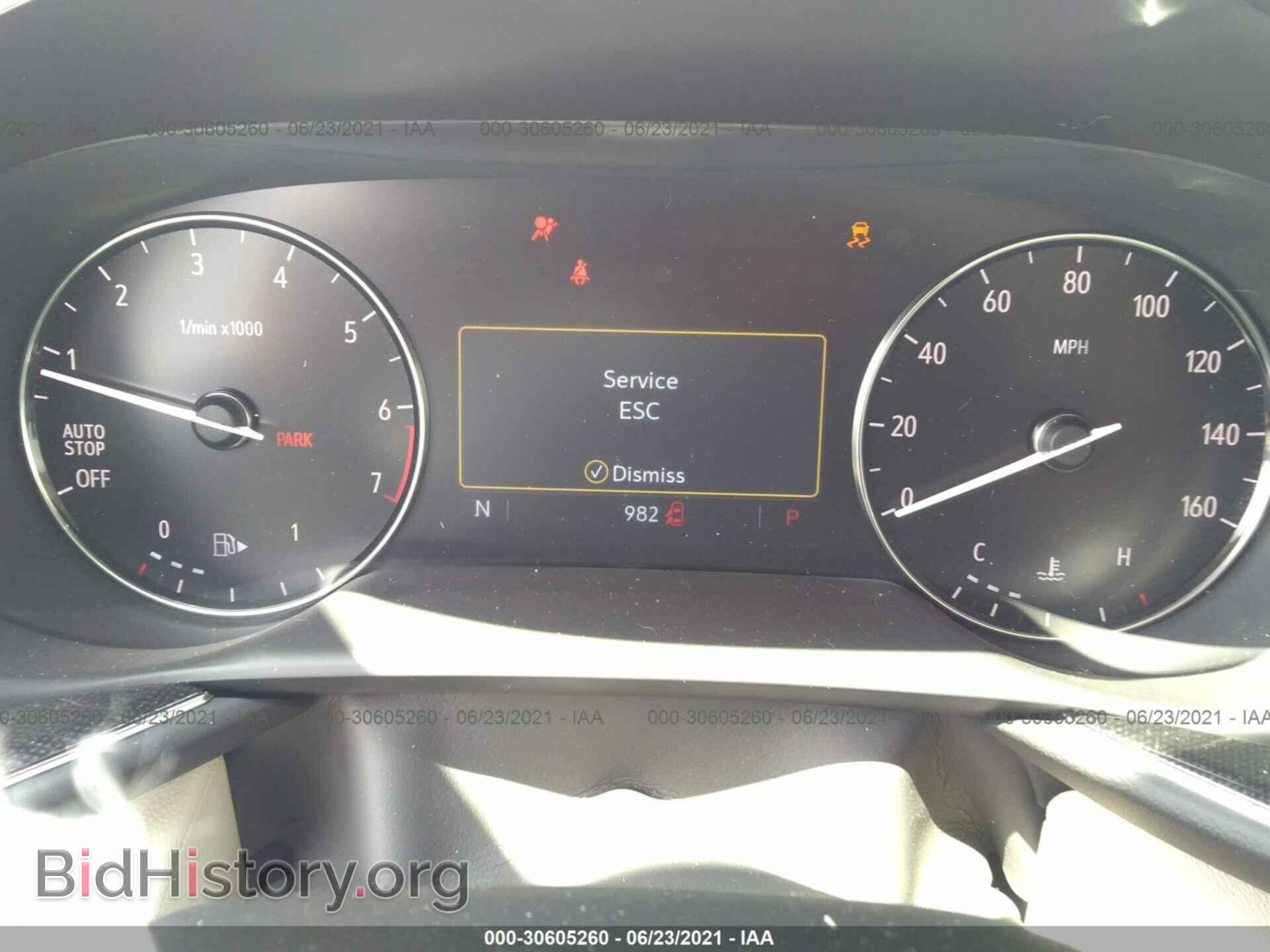 2021 BUICK ENVISION - VIN: LRBAZLR4XMD089378 - Photo 7