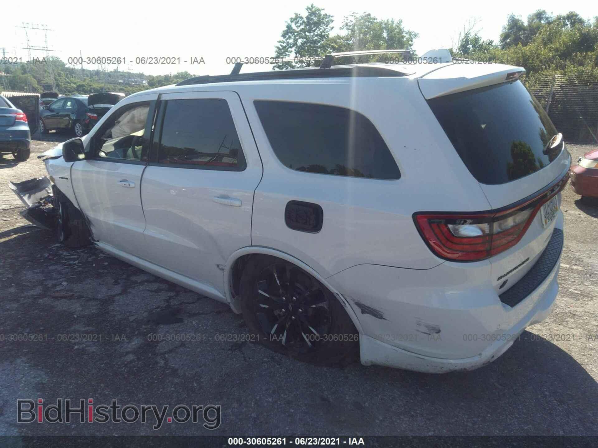 2020 DODGE DURANGO - VIN: 1C4SDJCT2LC118479 - Photo 3