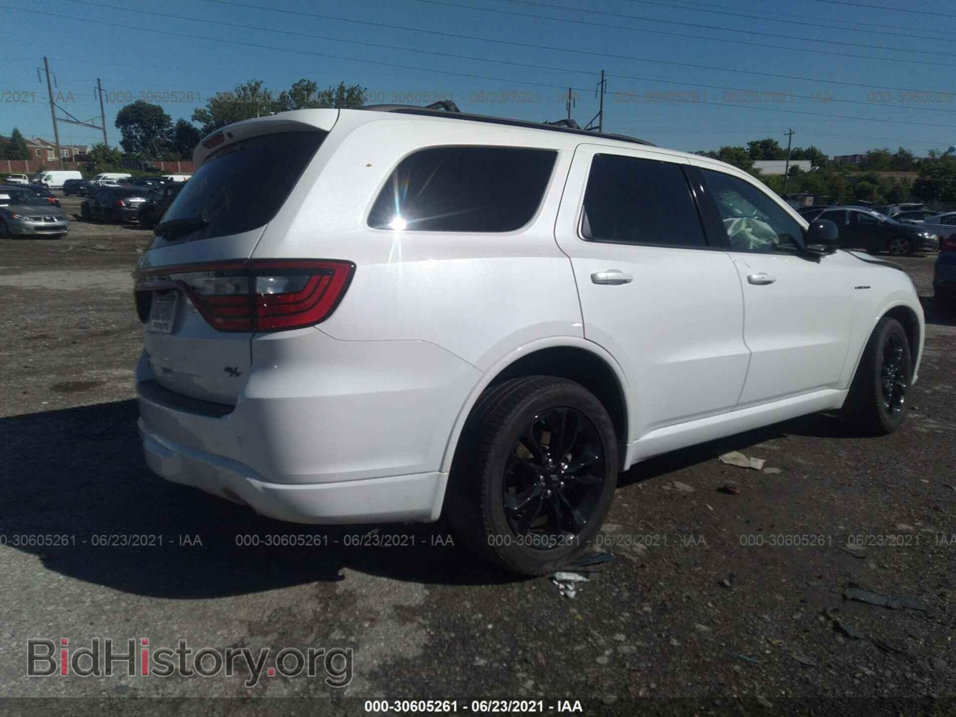 2020 DODGE DURANGO - VIN: 1C4SDJCT2LC118479 - Photo 4