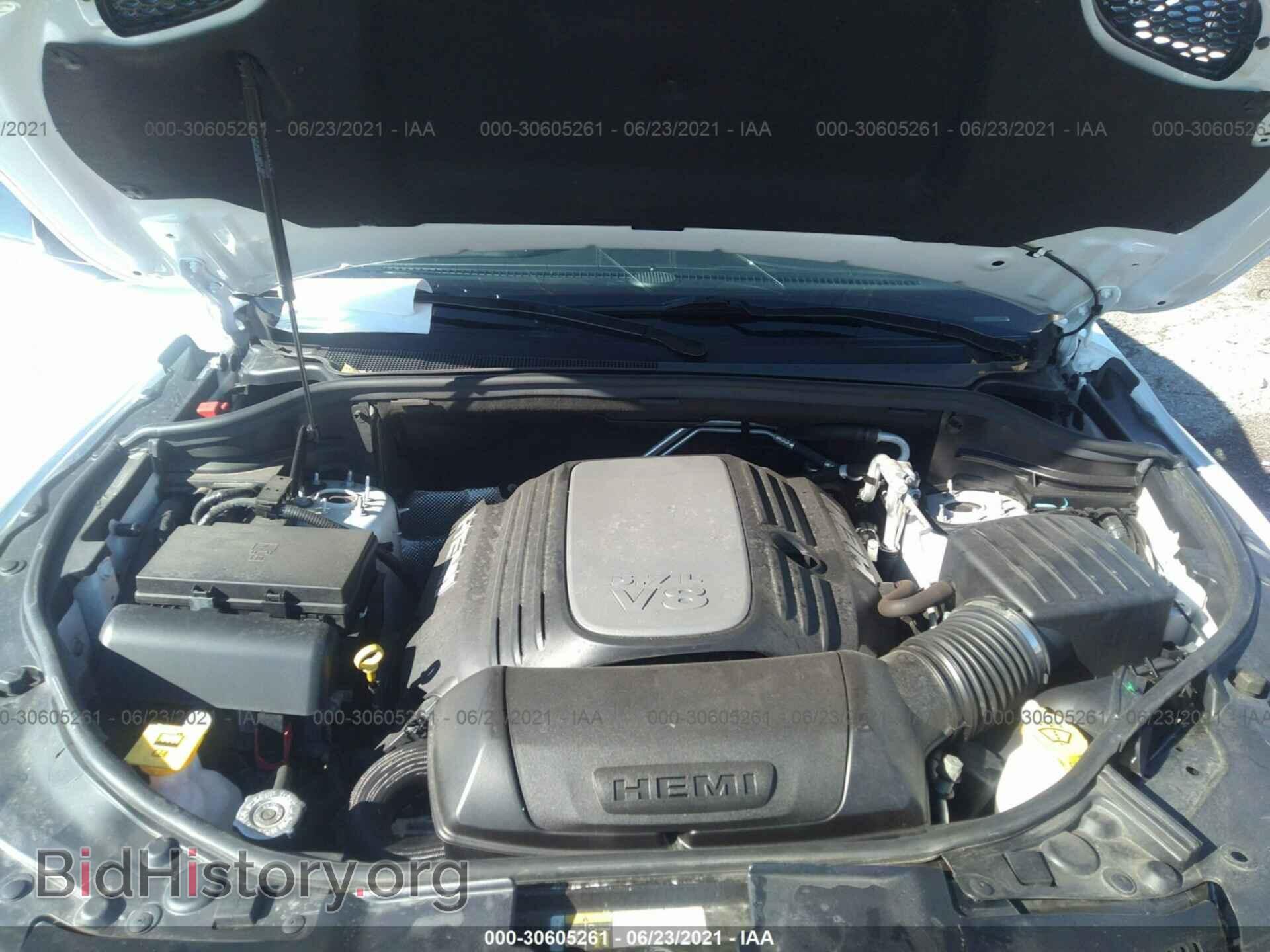 2020 DODGE DURANGO - VIN: 1C4SDJCT2LC118479 - Photo 10