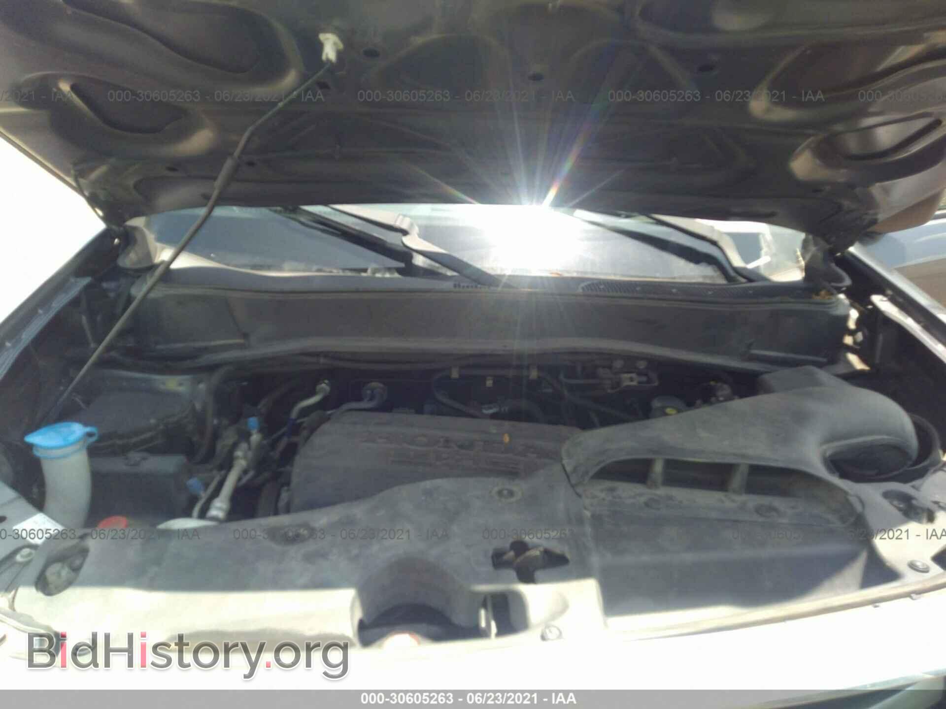 2014 HONDA PILOT - VIN: 5FNYF3H26EB012851 - Фото 10