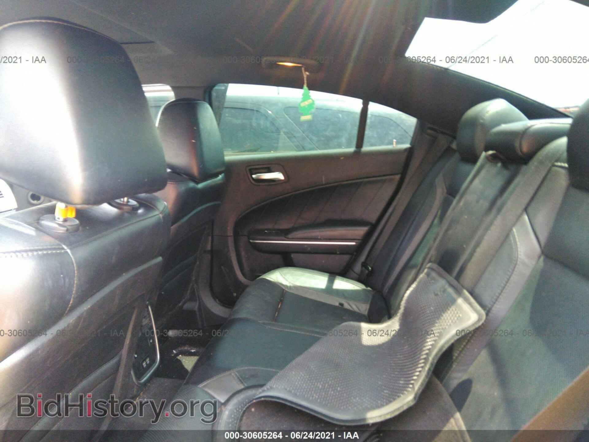 2016 DODGE CHARGER - VIN: 2C3CDXHG1GH132951 - Фото 8