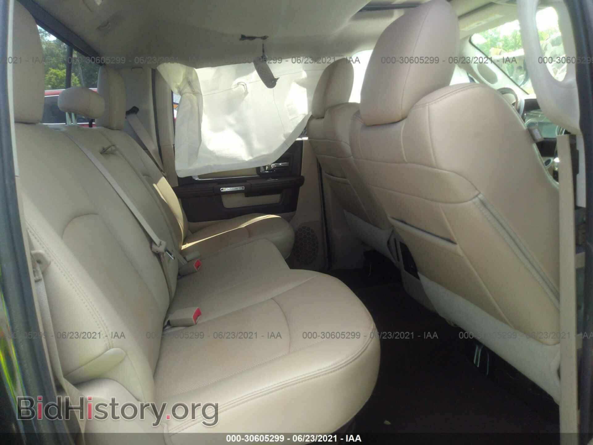 2014 RAM 1500 - VIN: 1C6RR7NT0ES445902 - Фото 8