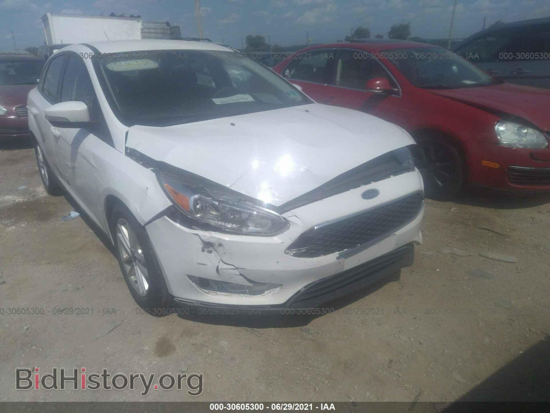 2018 FORD FOCUS - VIN: 1FADP3F20JL280130 - Фото 6