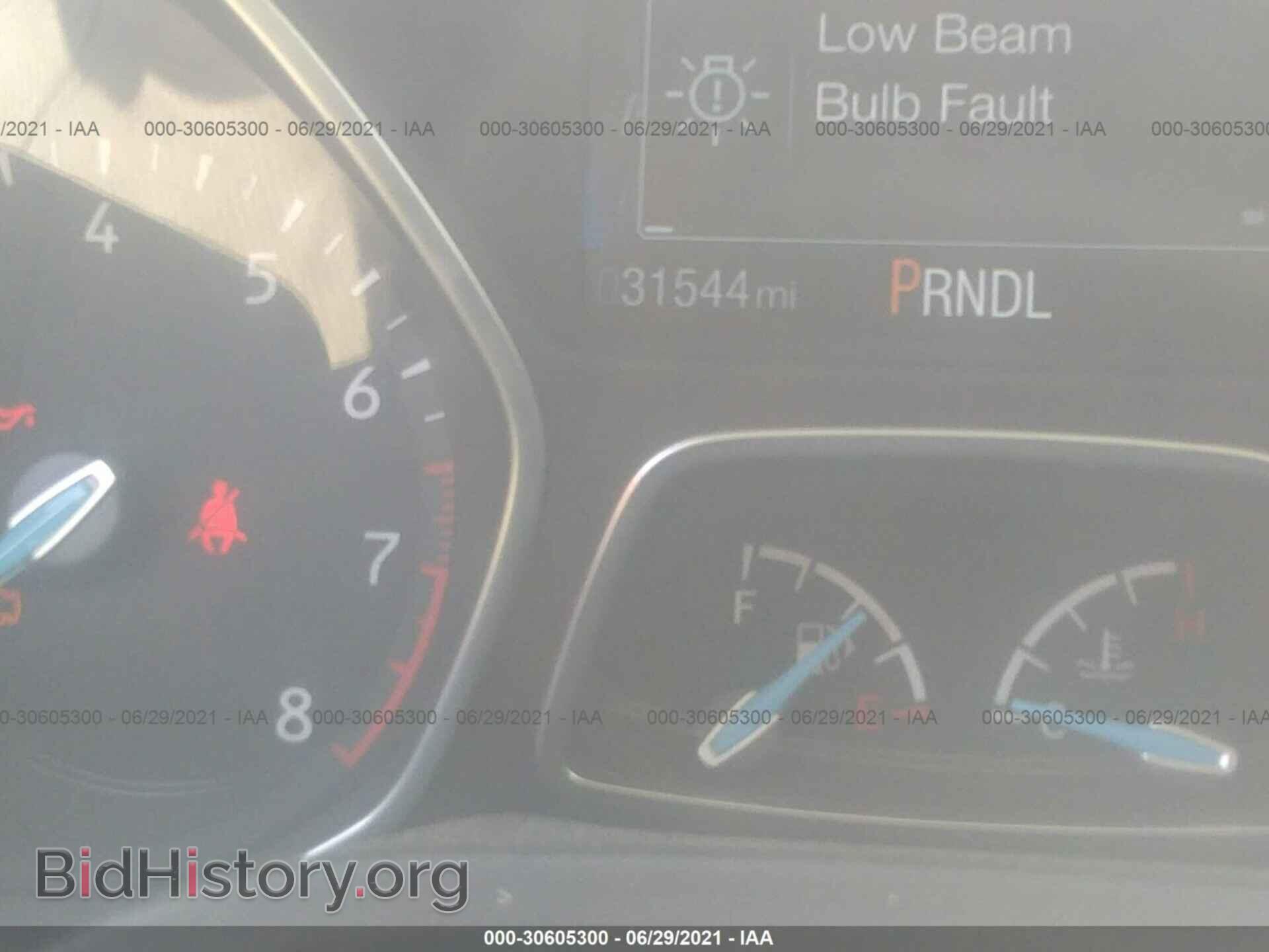 2018 FORD FOCUS - VIN: 1FADP3F20JL280130 - Фото 7