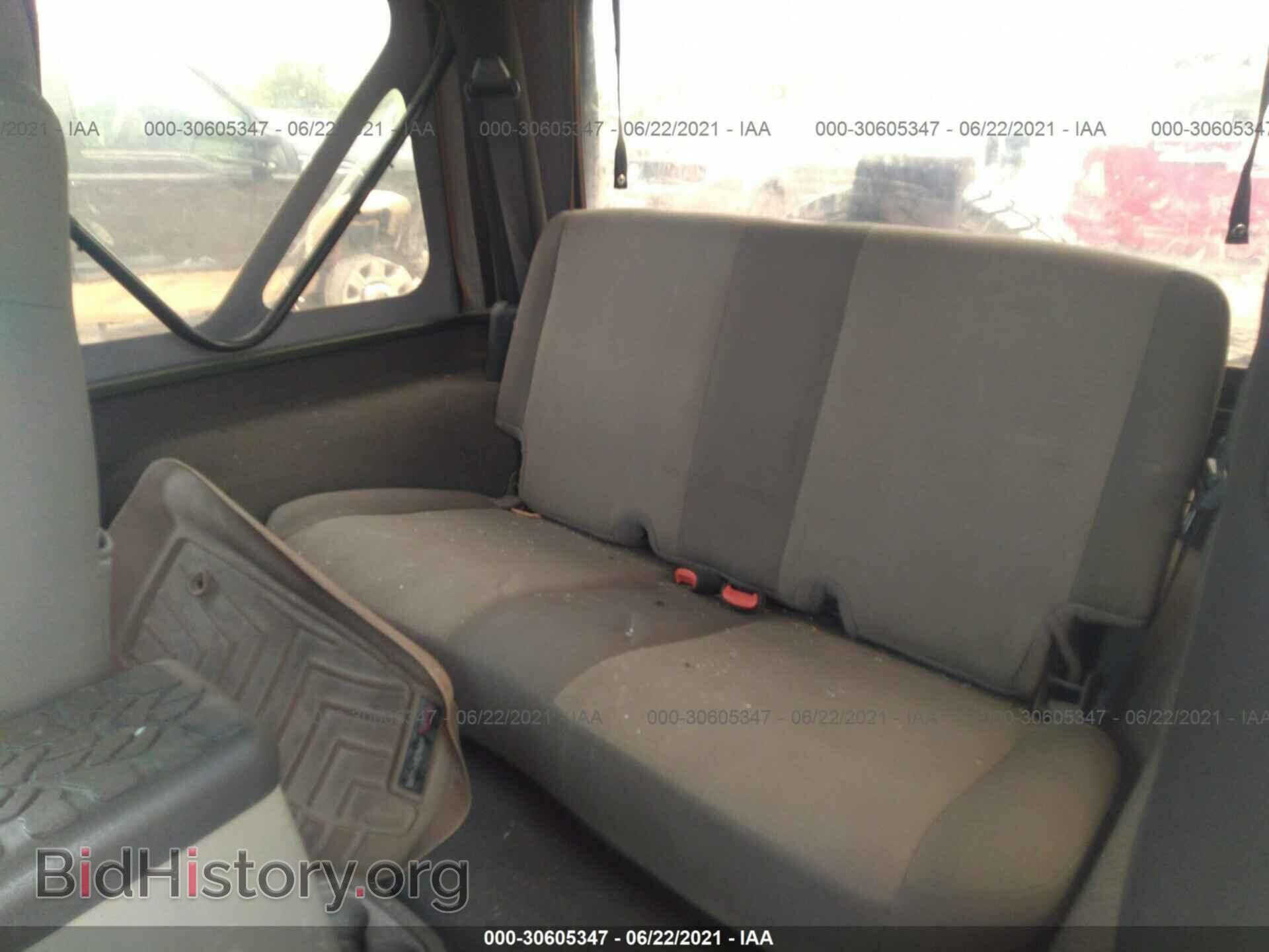 2006 JEEP WRANGLER - VIN: 1J4FA39S36P753433 - Фото 8