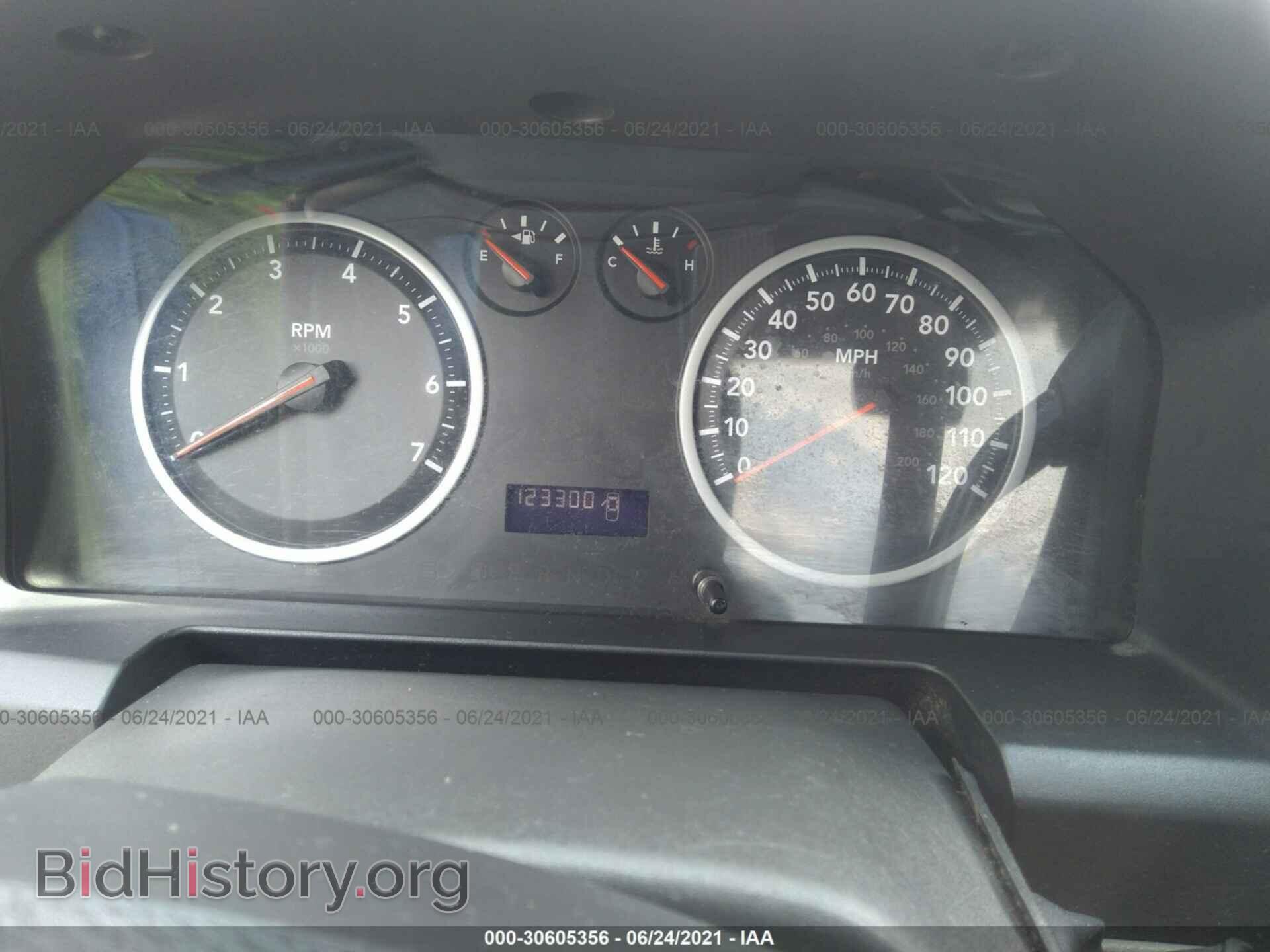 2011 RAM 1500 - VIN: 1D7RB1GK4BS615744 - Фото 7