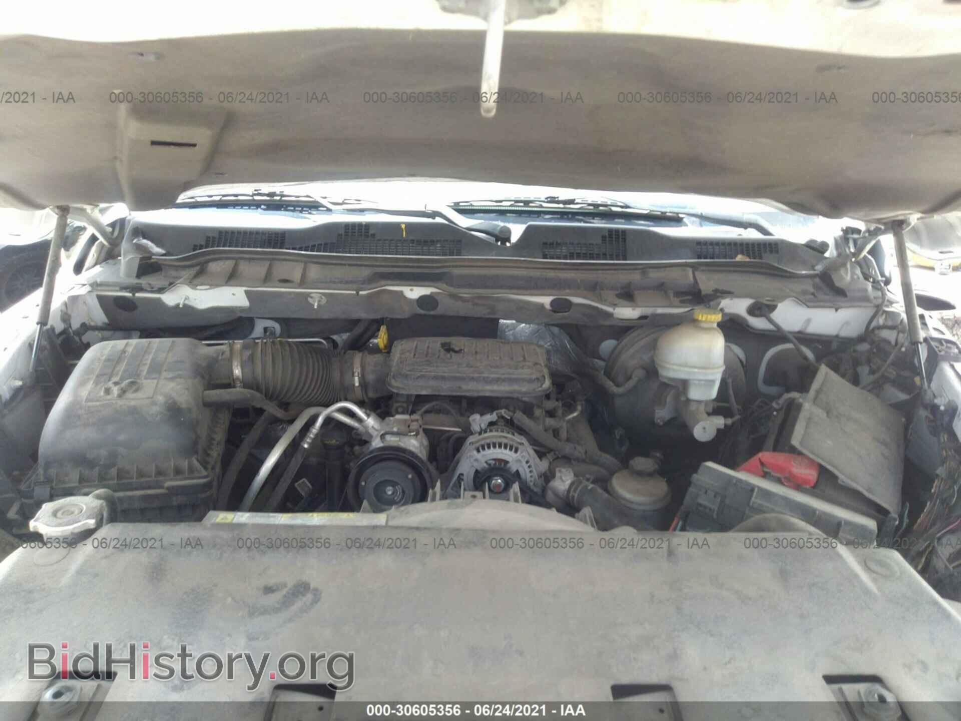 2011 RAM 1500 - VIN: 1D7RB1GK4BS615744 - Фото 10