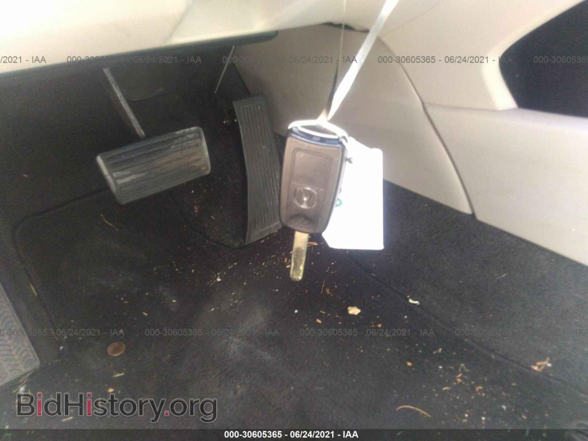 2012 ACURA TSX - VIN: JH4CU2F49CC022488 - Фото 11