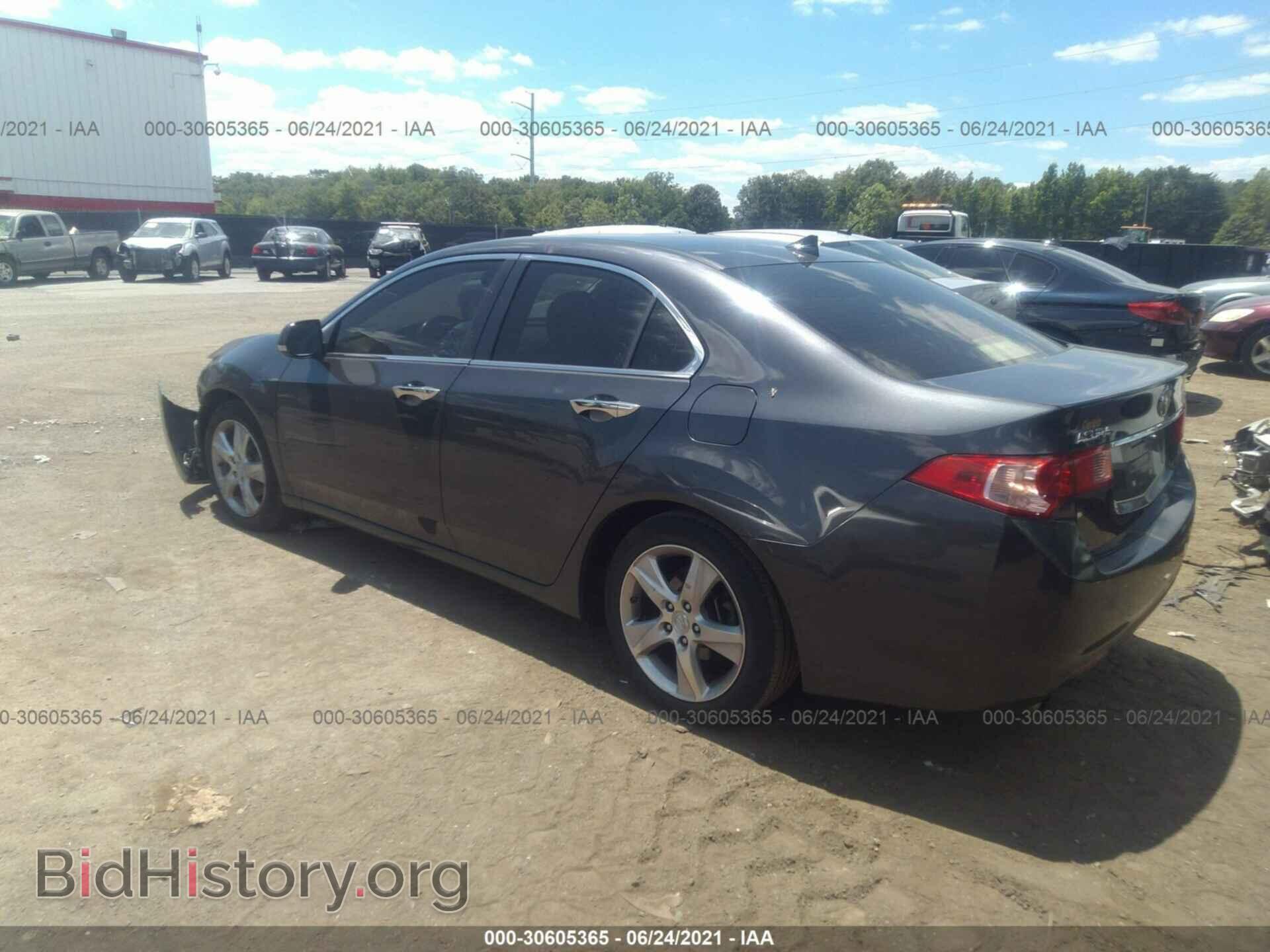 2012 ACURA TSX - VIN: JH4CU2F49CC022488 - Фото 3