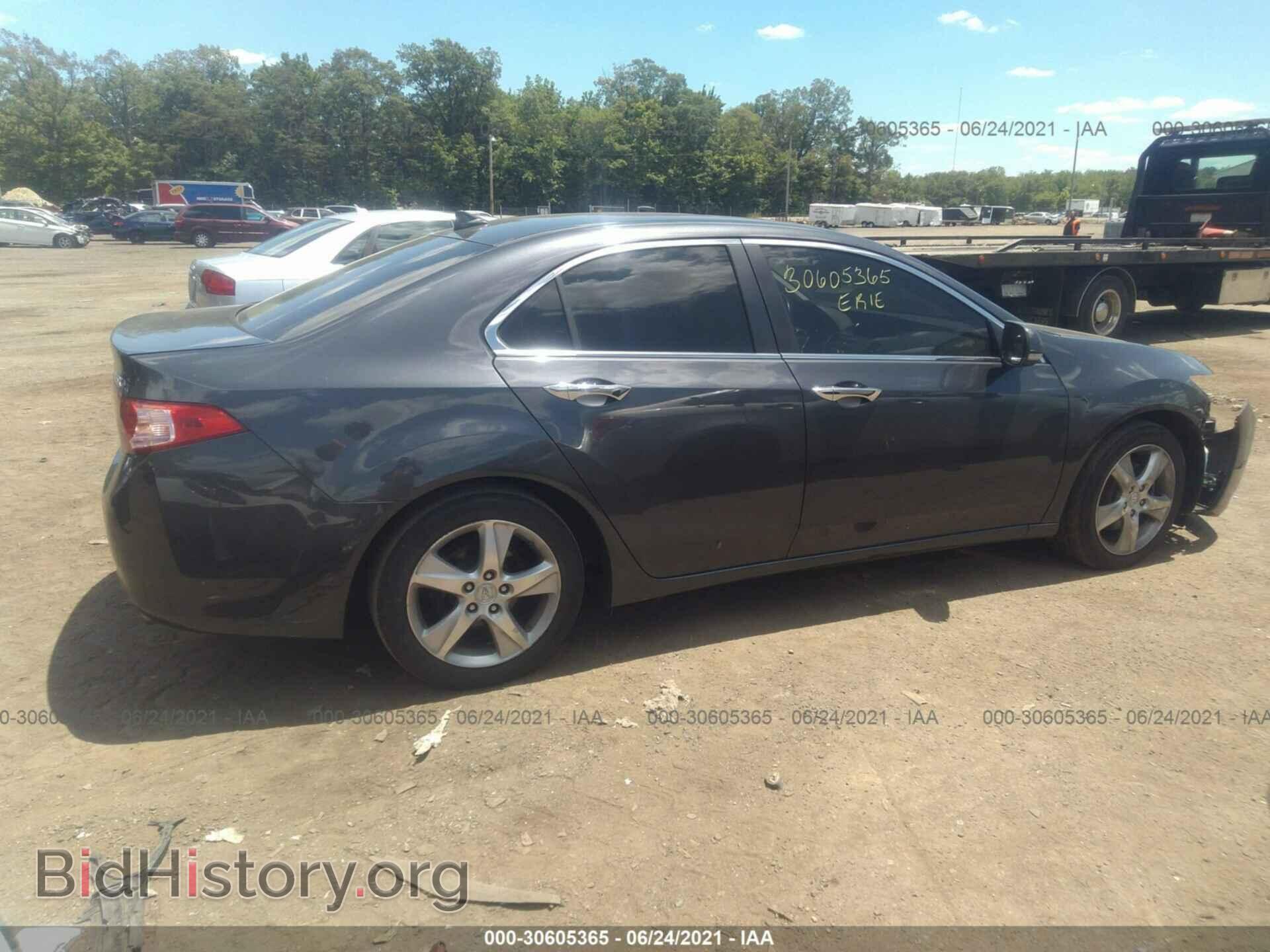 2012 ACURA TSX - VIN: JH4CU2F49CC022488 - Фото 4