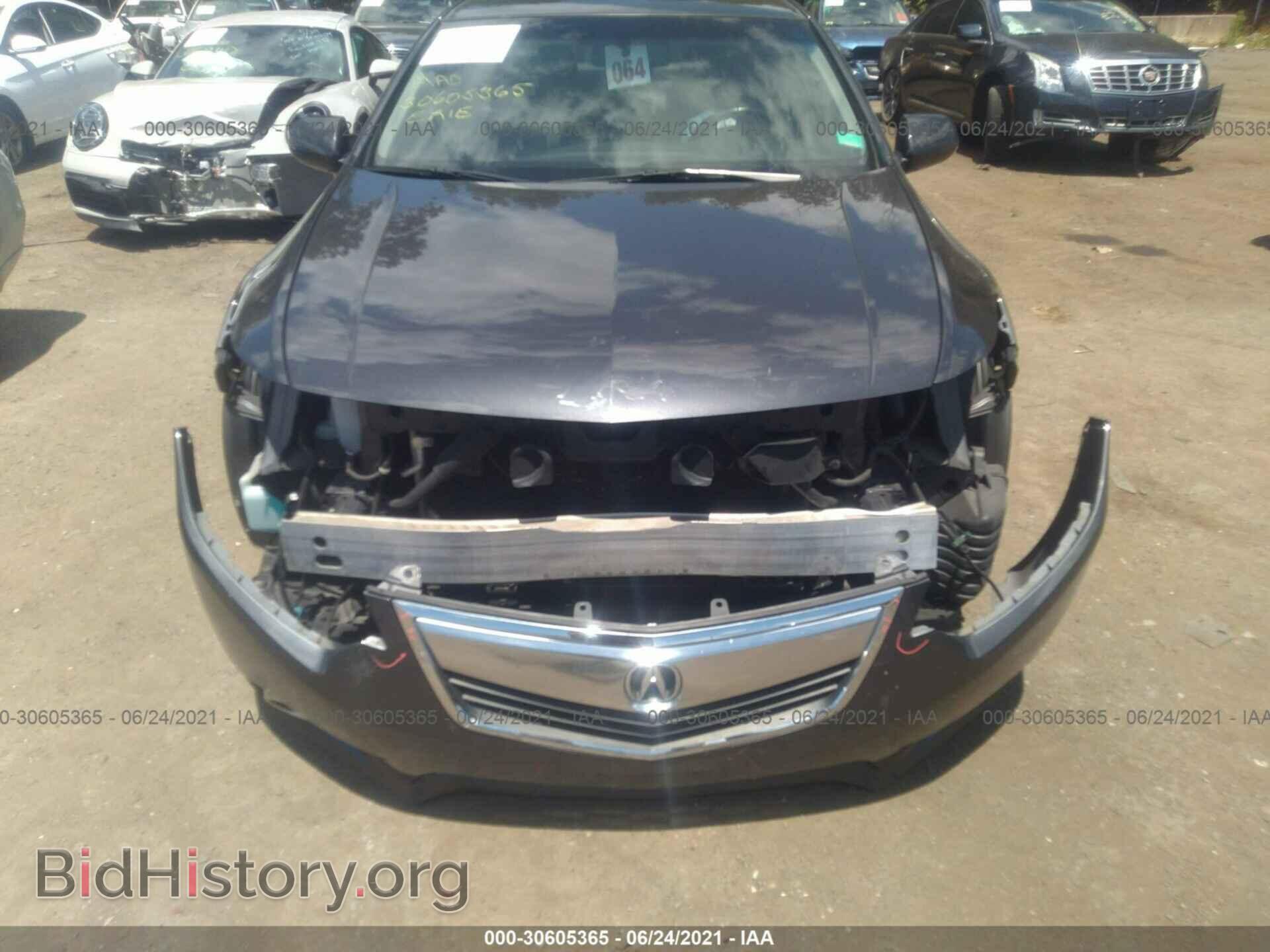 2012 ACURA TSX - VIN: JH4CU2F49CC022488 - Фото 6