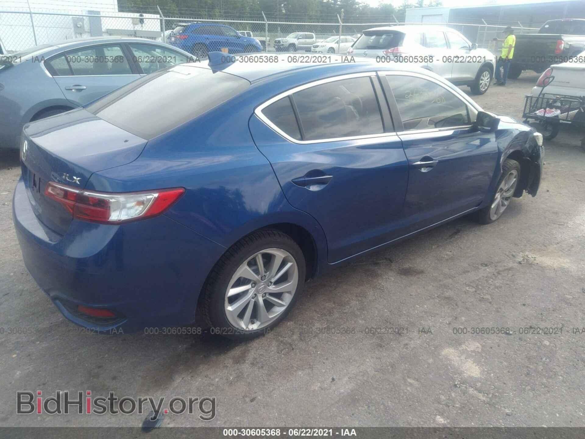 2016 ACURA ILX - VIN: 19UDE2F37GA023636 - Фото 4