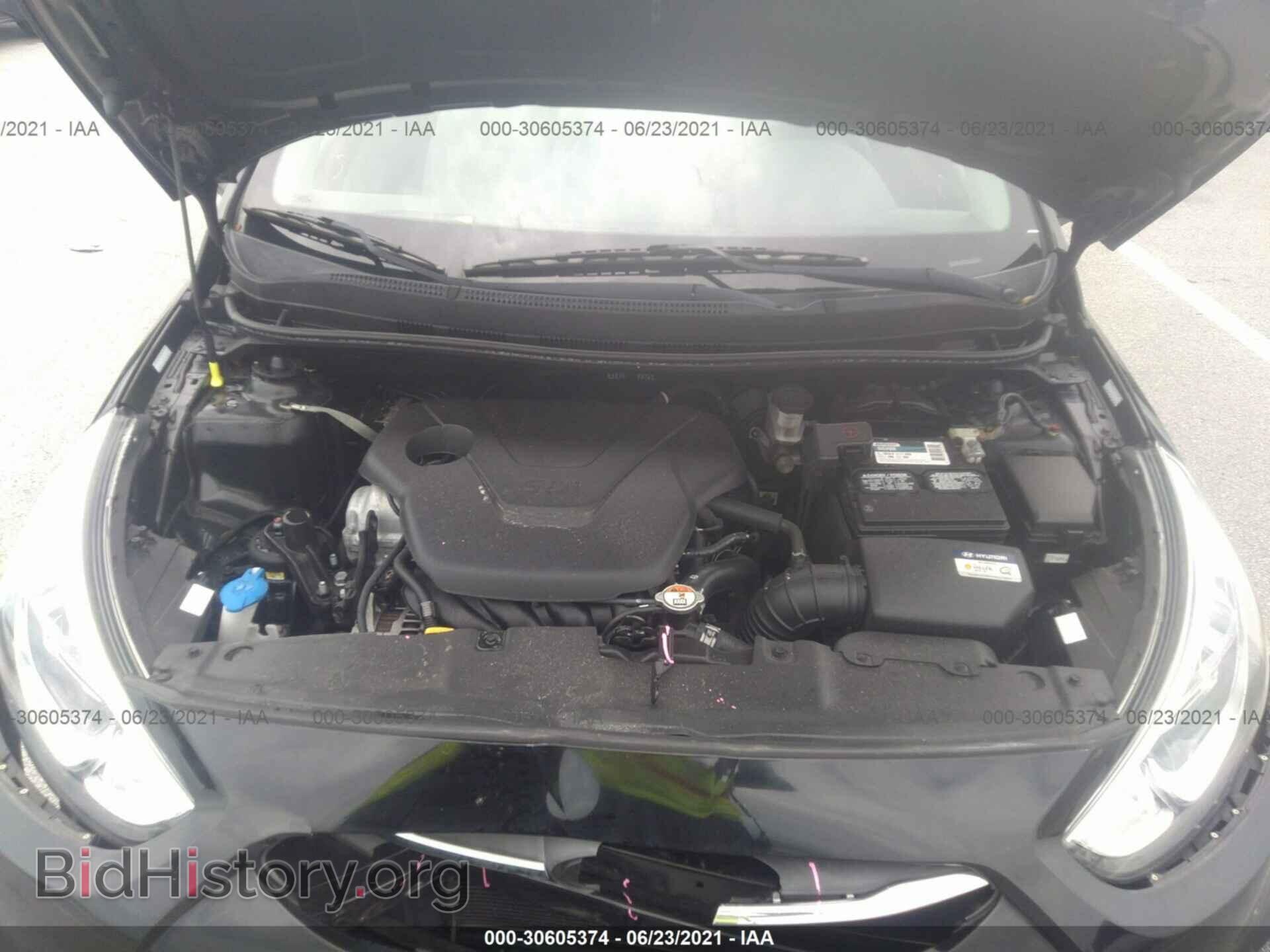 2017 HYUNDAI ACCENT - VIN: KMHCT4AE6HU351968 - Фото 10