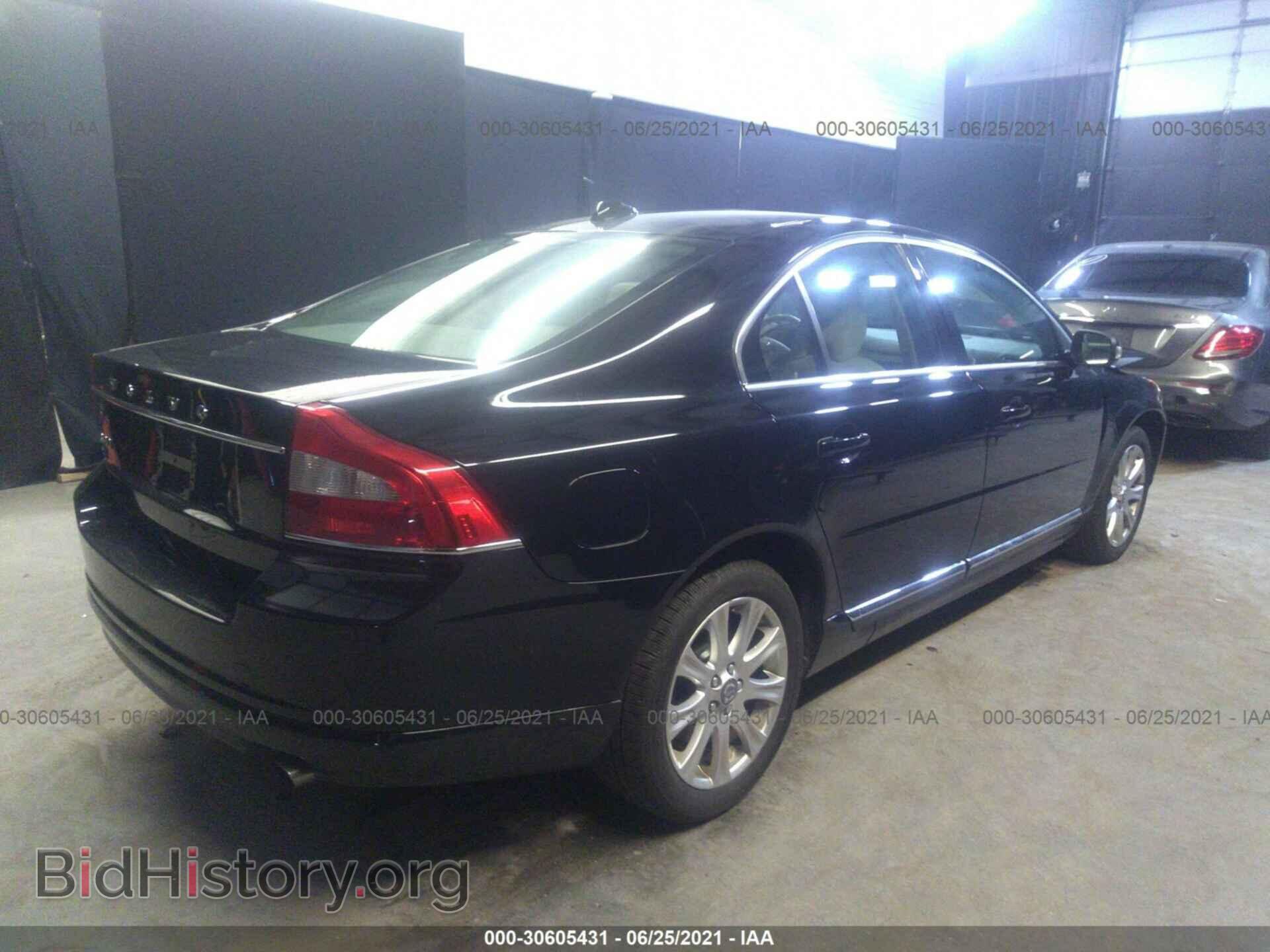 2011 VOLVO S80 - VIN: YV1940AS0B1149558 - Фото 4