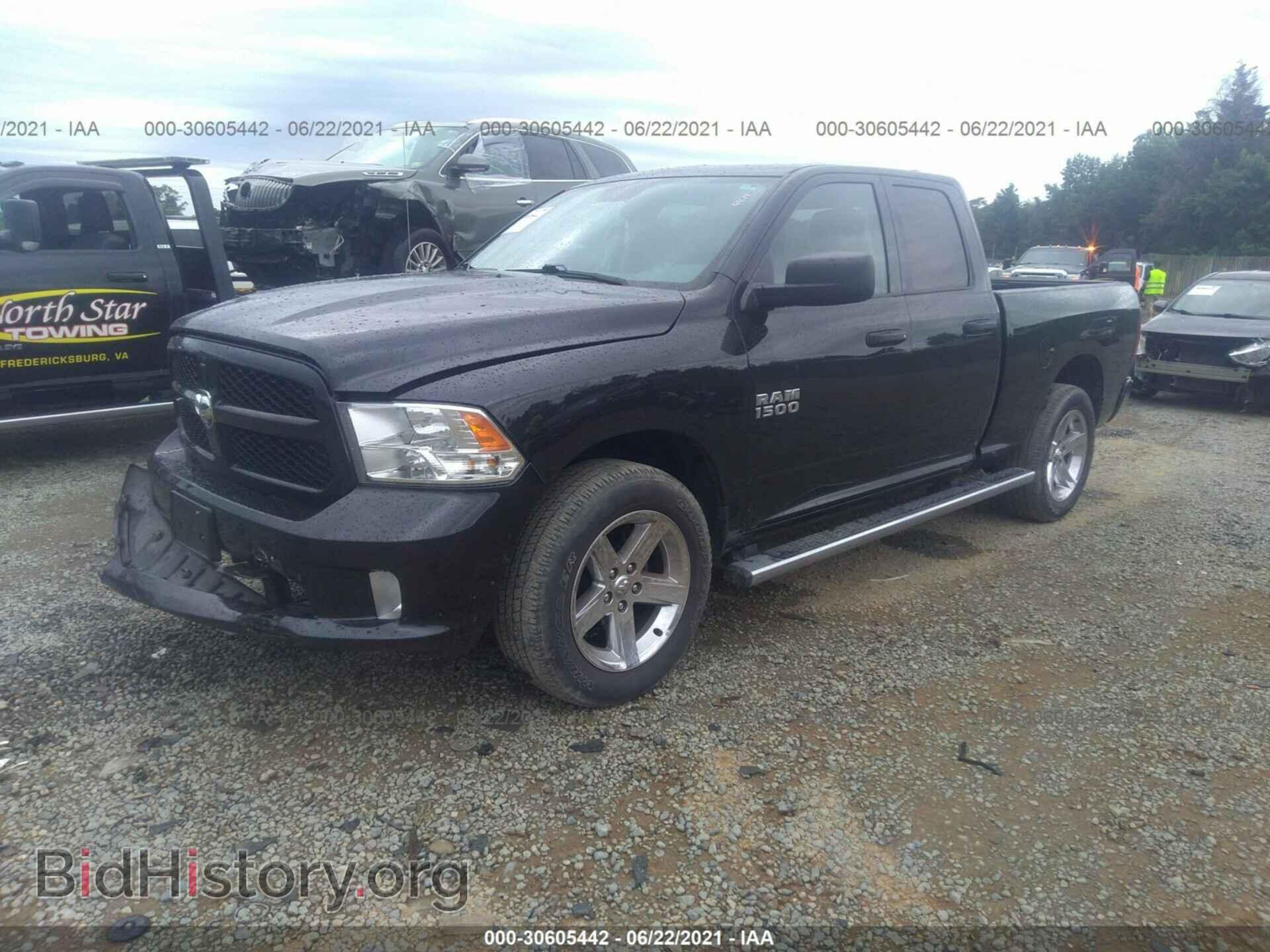 2017 RAM 1500 - VIN: 1C6RR7FG3HS793585 - Photo 2