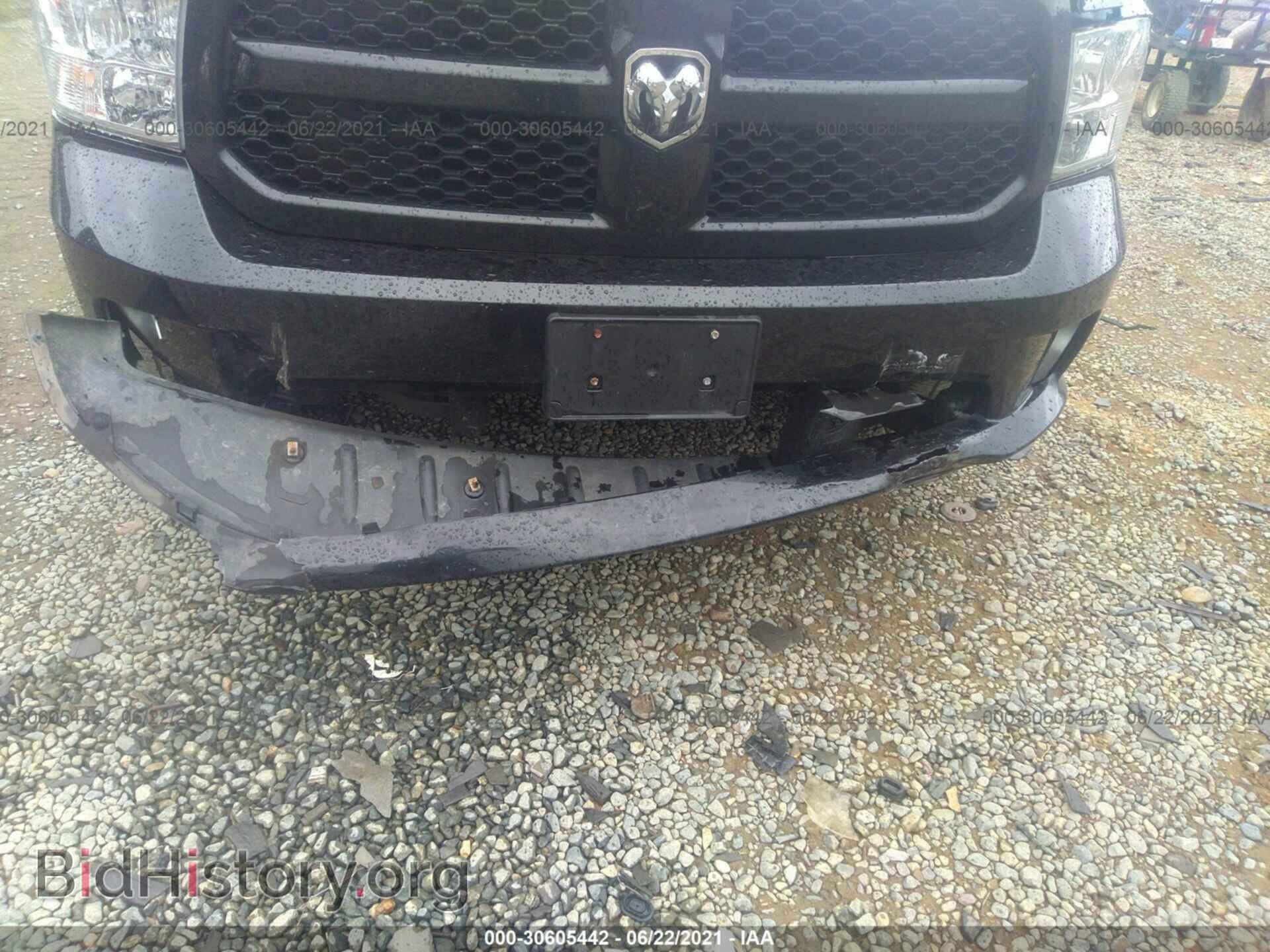 2017 RAM 1500 - VIN: 1C6RR7FG3HS793585 - Photo 6