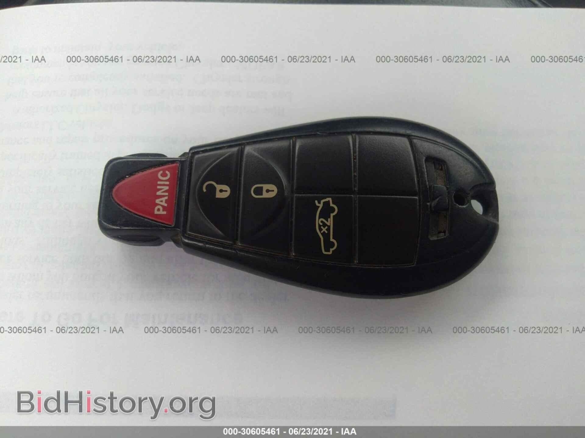 2009 CHRYSLER 300 - VIN: 2C3LA43D39H544005 - Фото 11