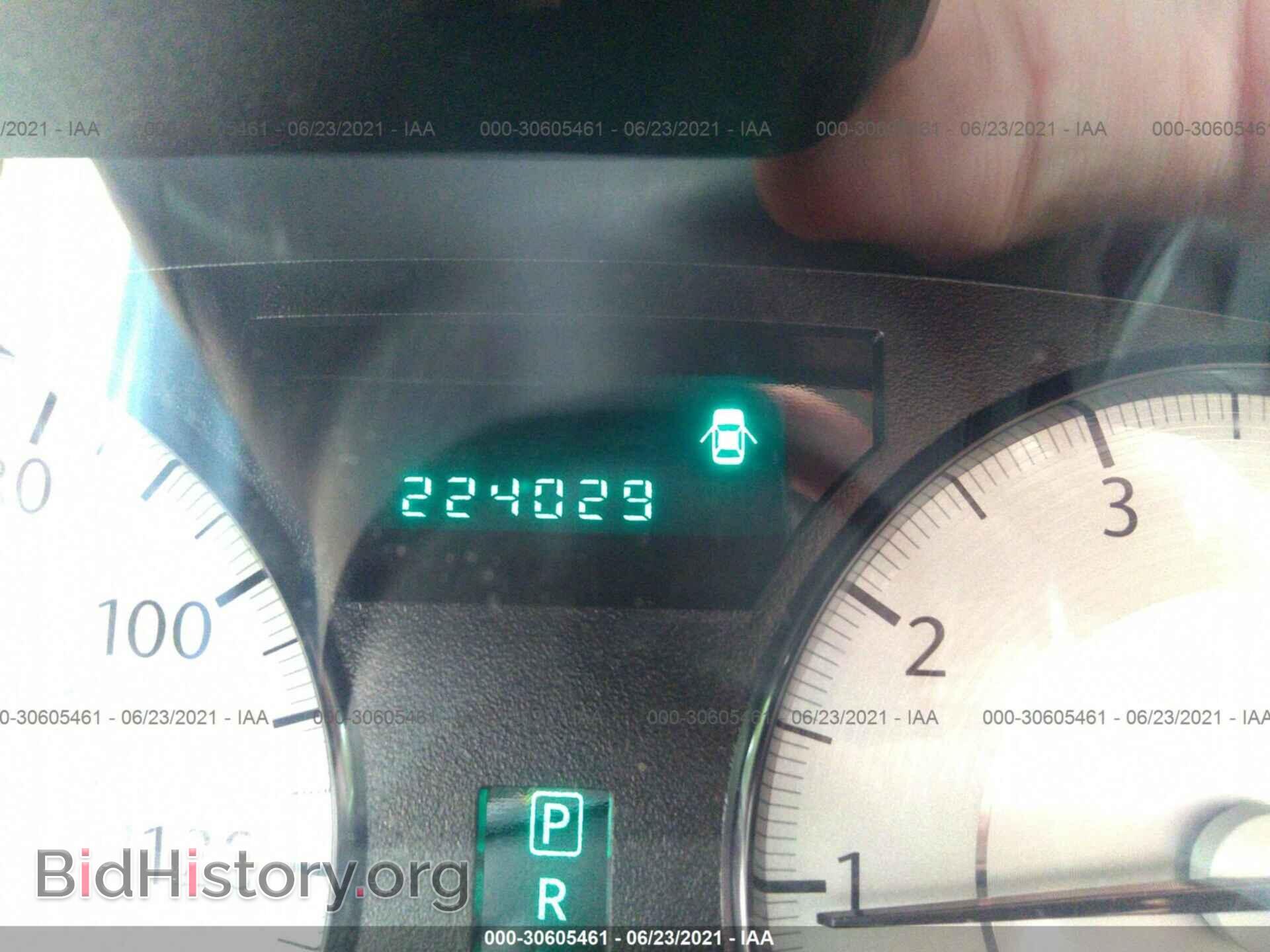 2009 CHRYSLER 300 - VIN: 2C3LA43D39H544005 - Фото 7