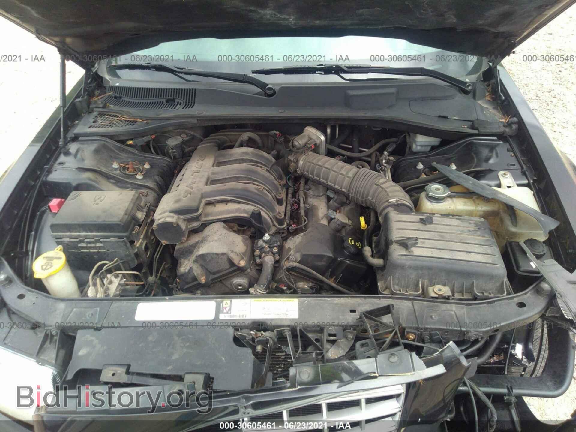 2009 CHRYSLER 300 - VIN: 2C3LA43D39H544005 - Фото 10