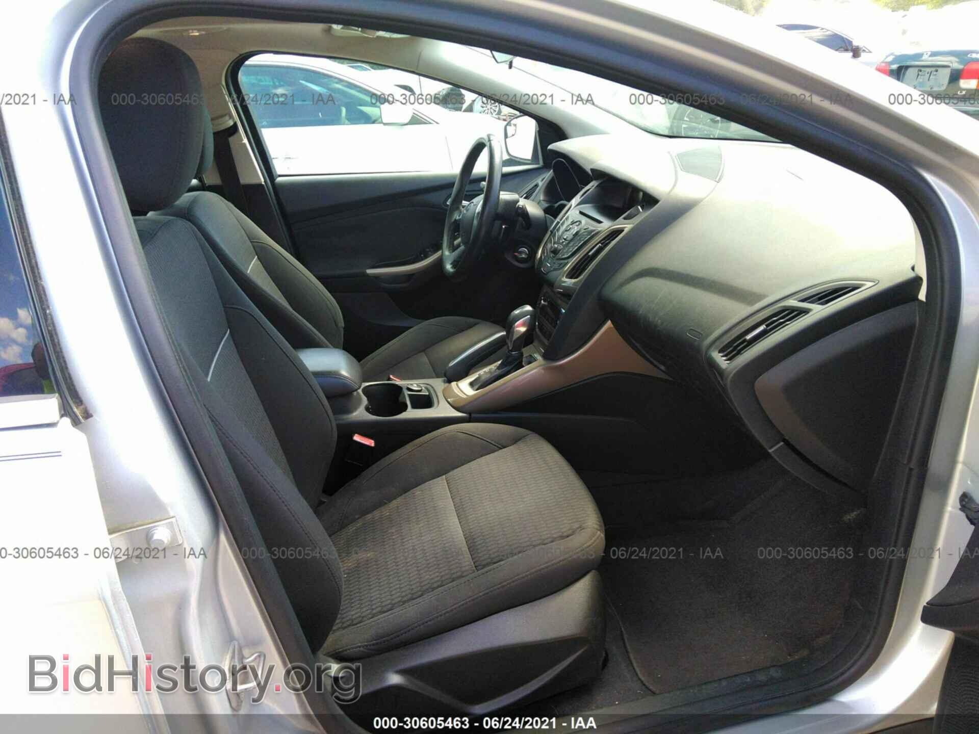 2012 FORD FOCUS - VIN: 1FAHP3M23CL184001 - Фото 5