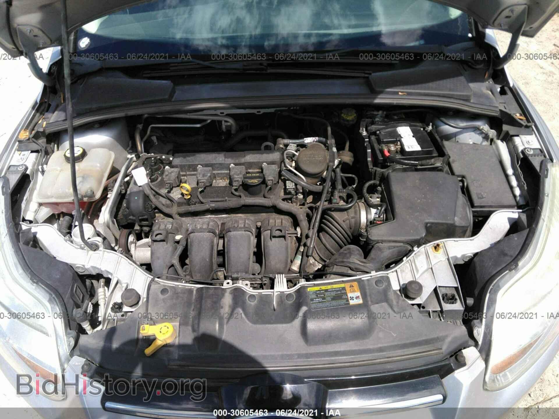 2012 FORD FOCUS - VIN: 1FAHP3M23CL184001 - Фото 10