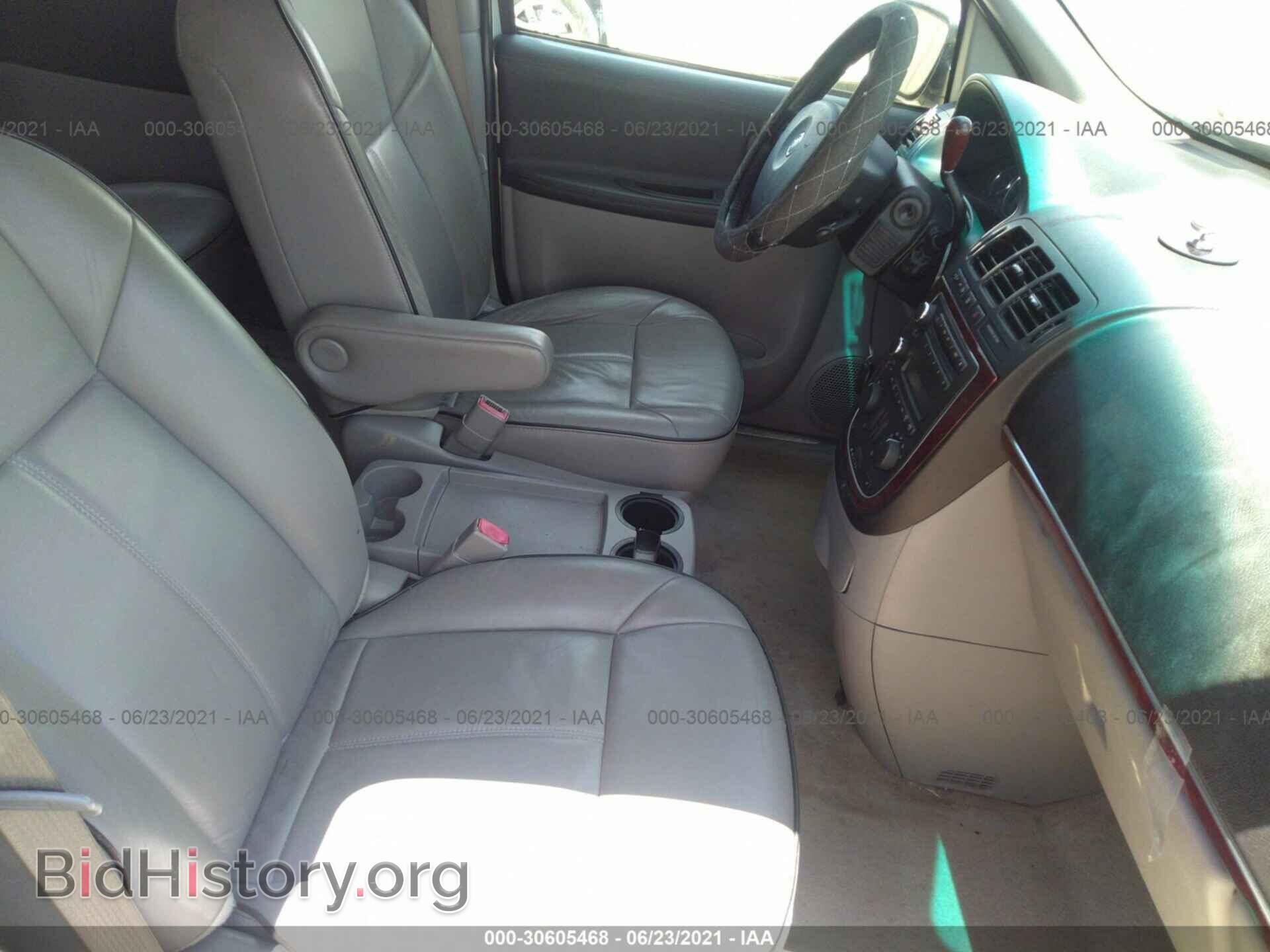 2007 BUICK TERRAZA - VIN: 5GADV33137D122042 - Фото 5