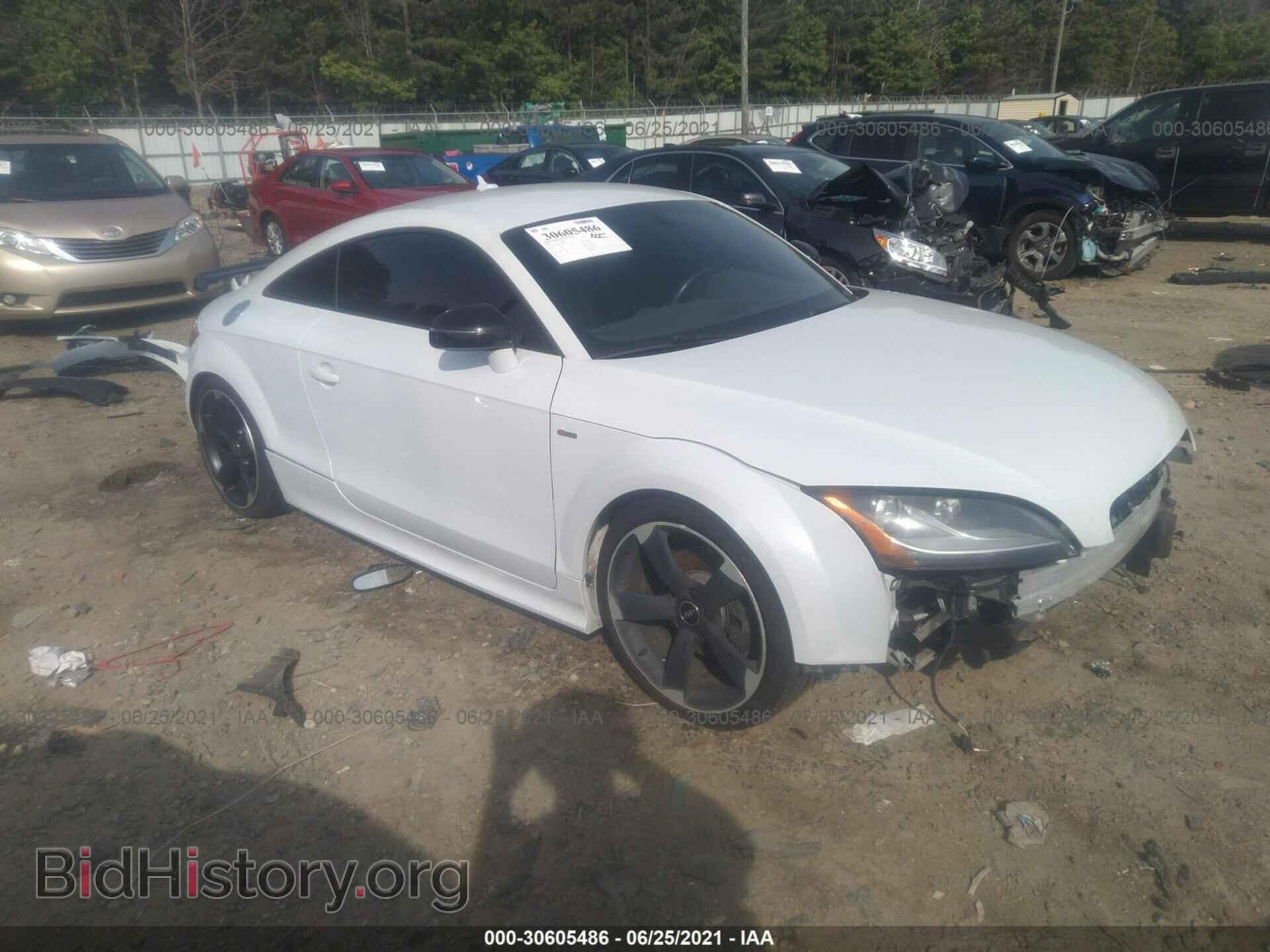 Photo TRUBFAFK7D1012576 - AUDI TT 2013