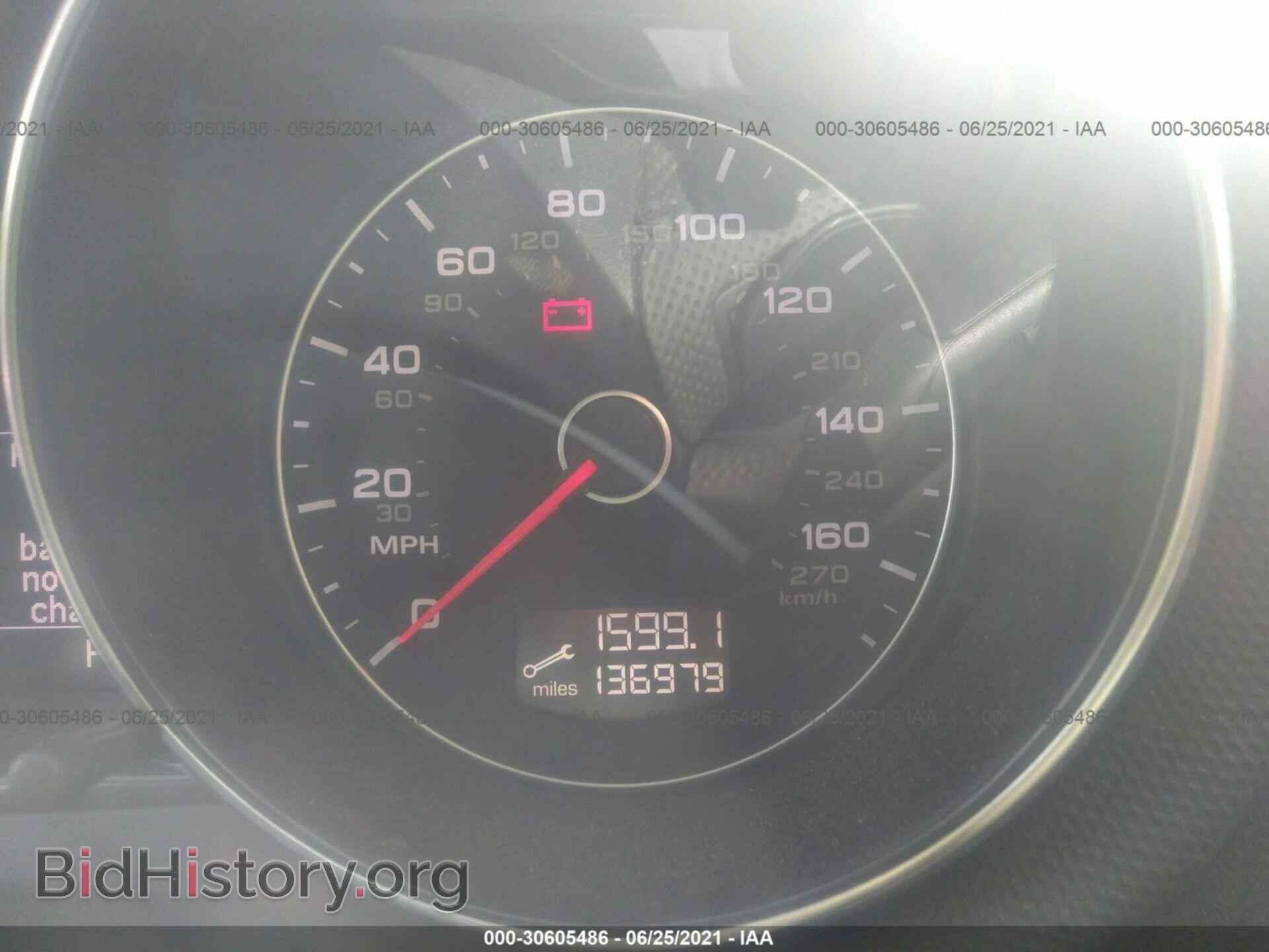 2013 AUDI TT - VIN: TRUBFAFK7D1012576 - Photo 7