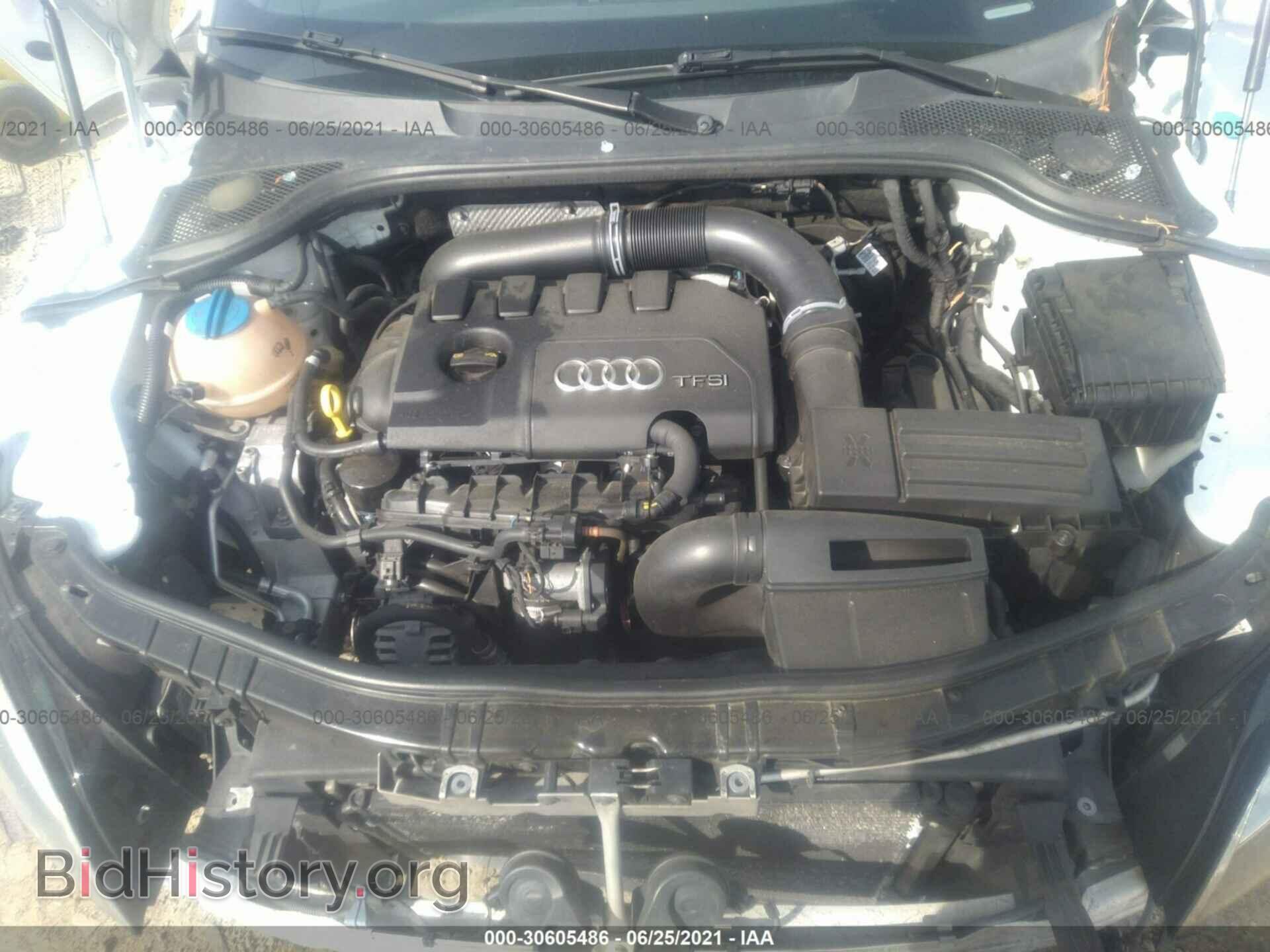 2013 AUDI TT - VIN: TRUBFAFK7D1012576 - Photo 10