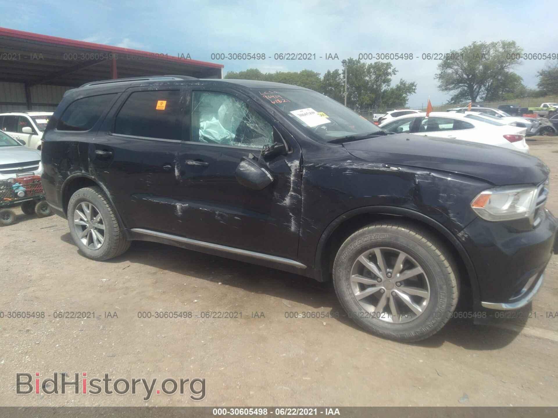 2014 DODGE DURANGO - VIN: 1C4RDJDG0EC345494 - Фото 6