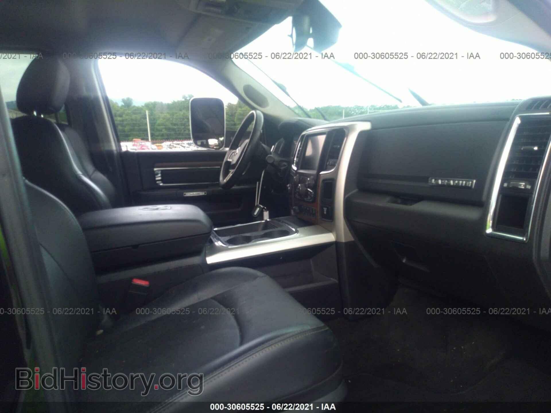 2016 RAM 3500 - VIN: 3C7WRTCL9GG234928 - Фото 5