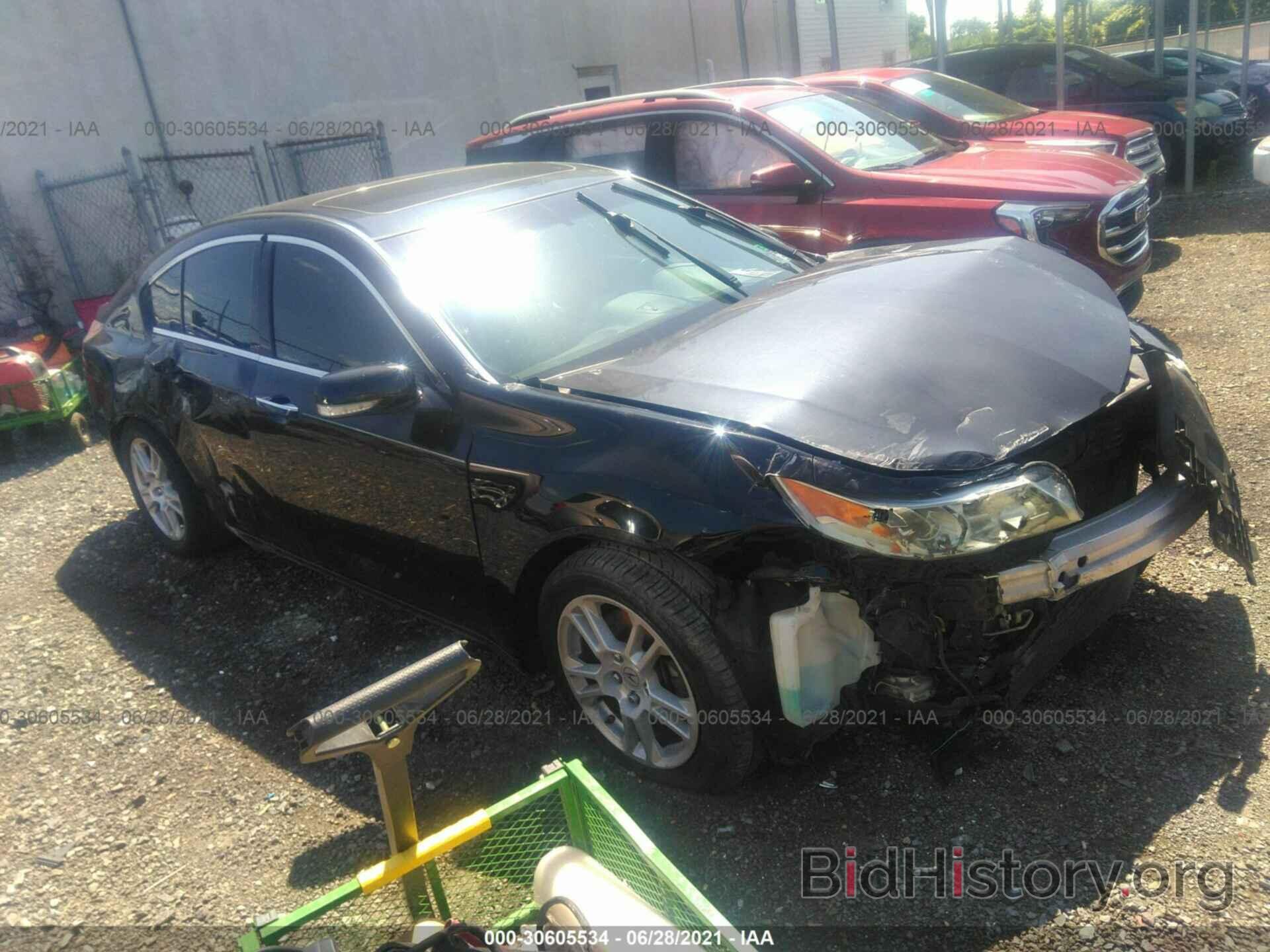 Photo 19UUA8F51AA013109 - ACURA TL 2010