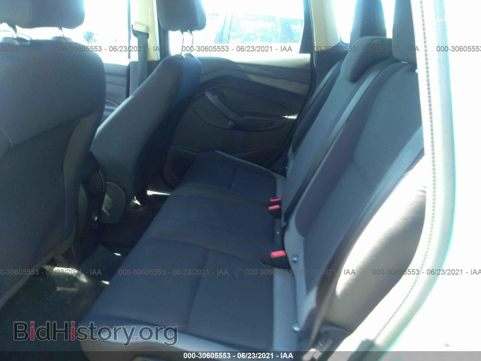 2013 FORD ESCAPE - VIN: 1FMCU0F79DUB52536 - Фото 8