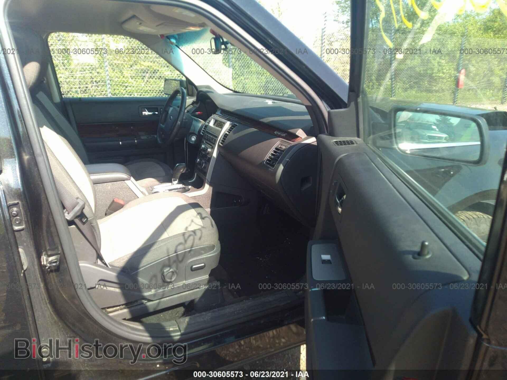 2010 FORD FLEX - VIN: 2FMGK5CC9ABA23557 - Фото 5