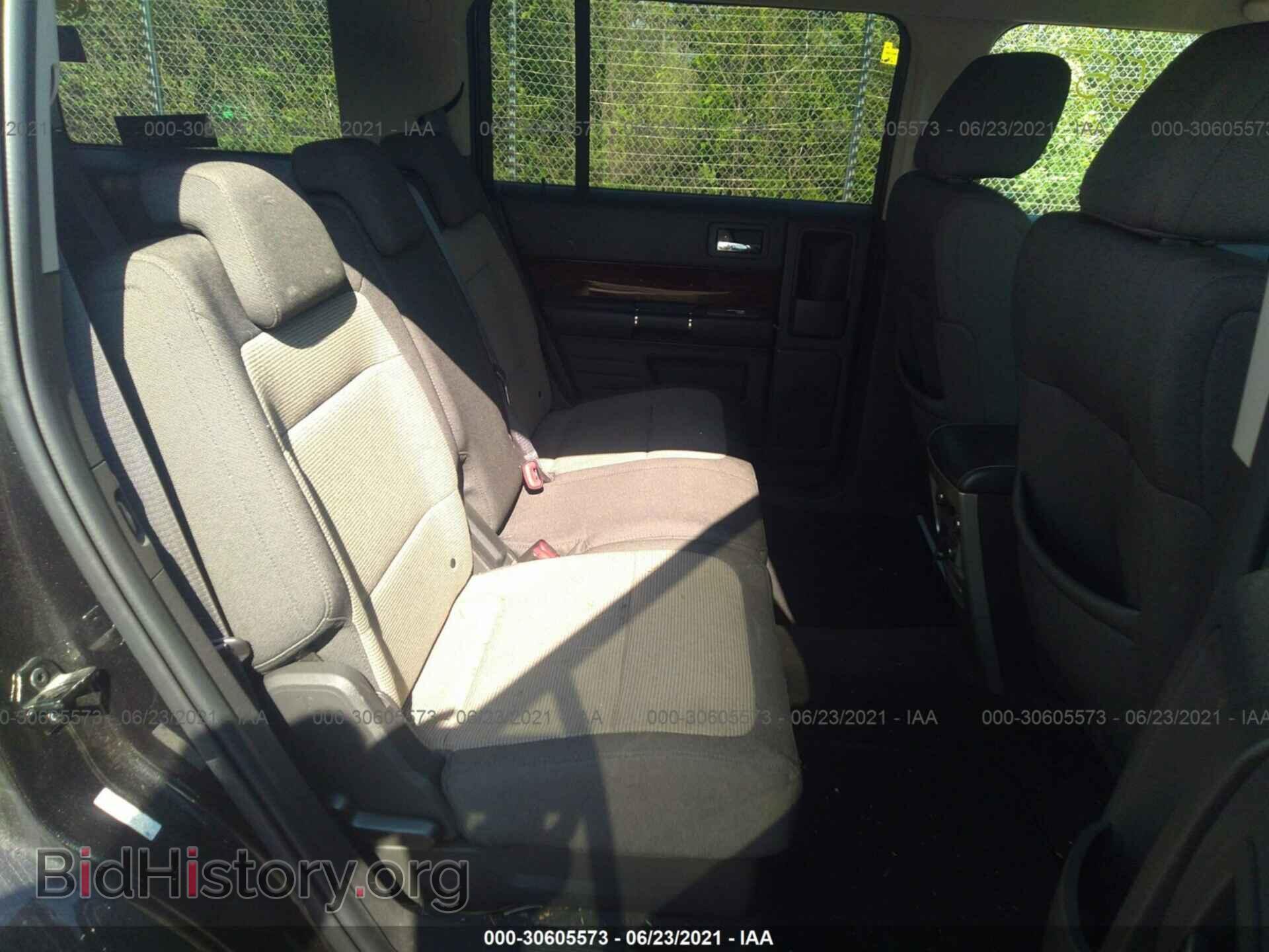 2010 FORD FLEX - VIN: 2FMGK5CC9ABA23557 - Фото 8