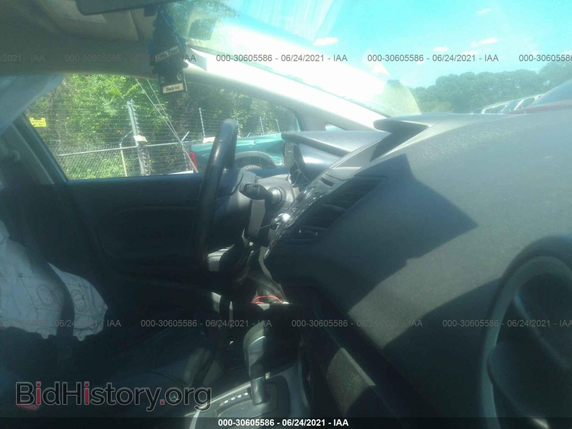 2014 FORD FIESTA - VIN: 3FADP4EJ8EM168372 - Фото 5