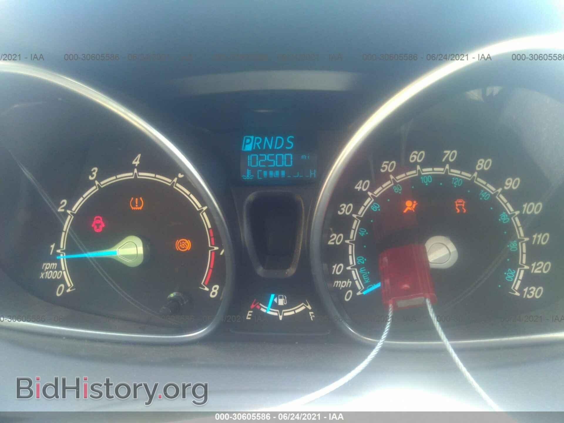 2014 FORD FIESTA - VIN: 3FADP4EJ8EM168372 - Фото 7
