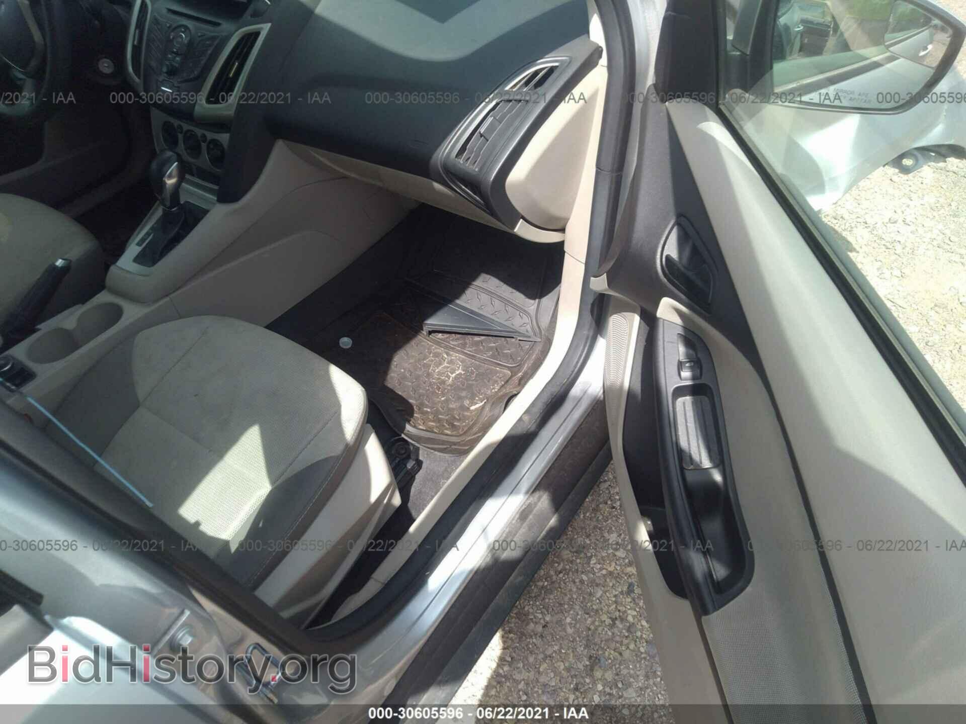 2012 FORD FOCUS - VIN: 1FAHP3F29CL455561 - Photo 5