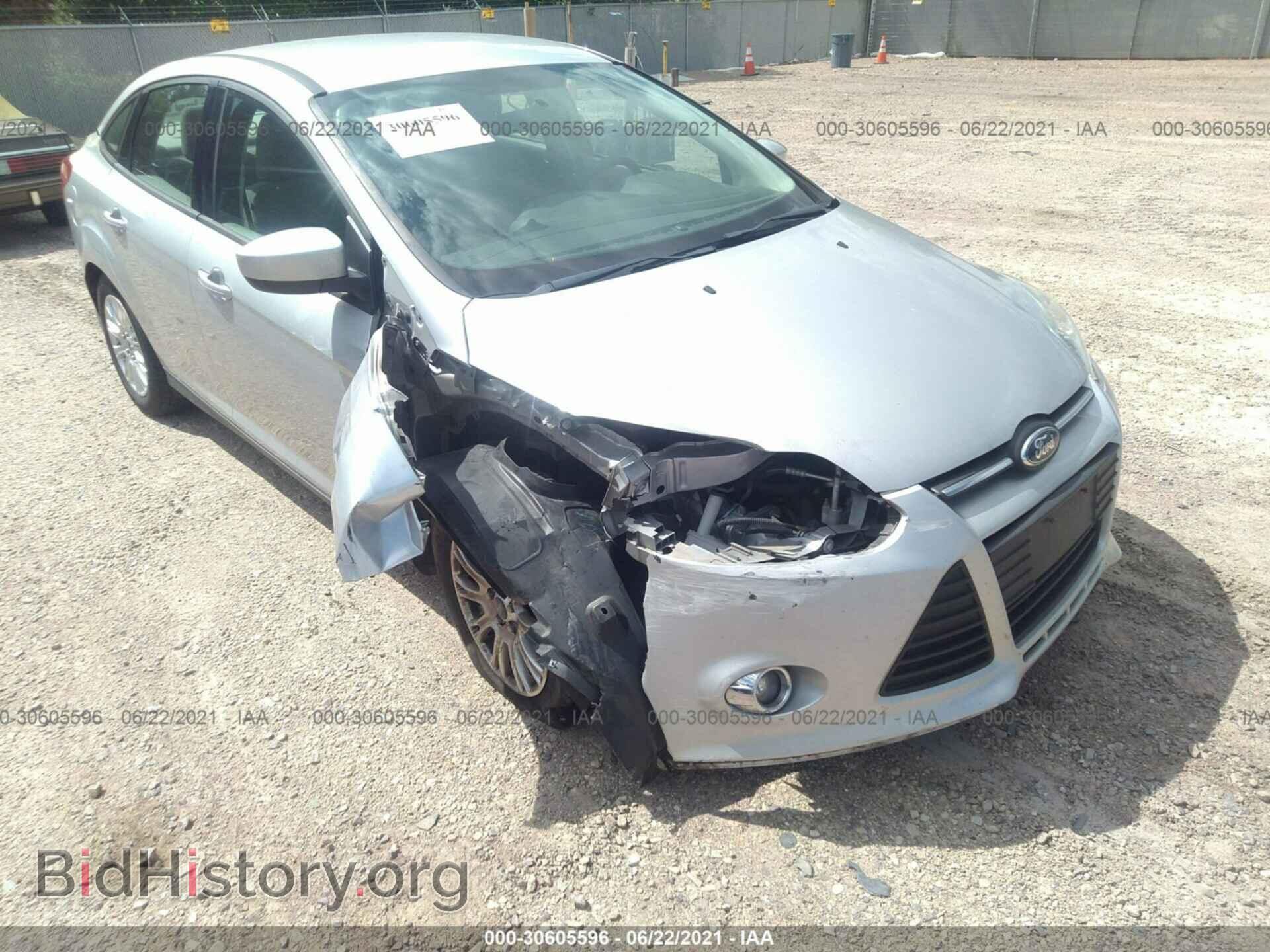 2012 FORD FOCUS - VIN: 1FAHP3F29CL455561 - Photo 6
